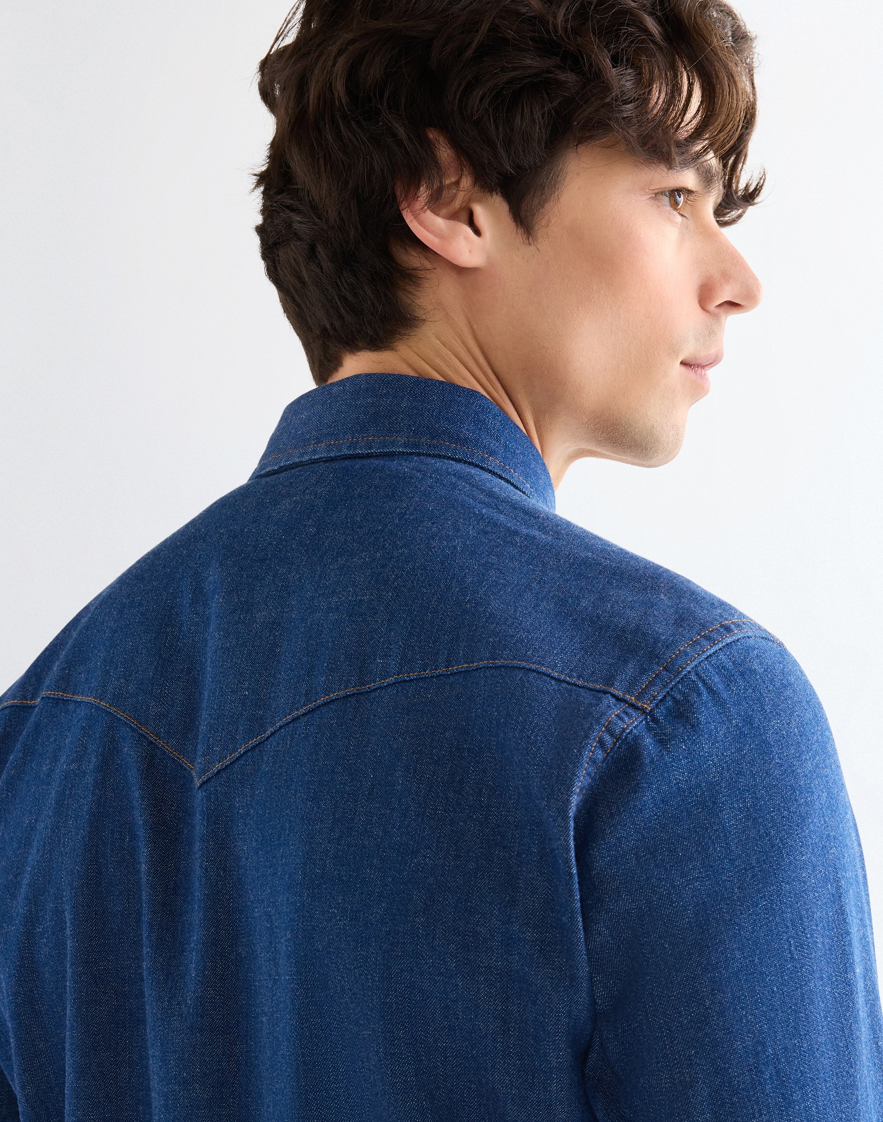 Wrangler Langarmhemd »WESTERN SHIRT«