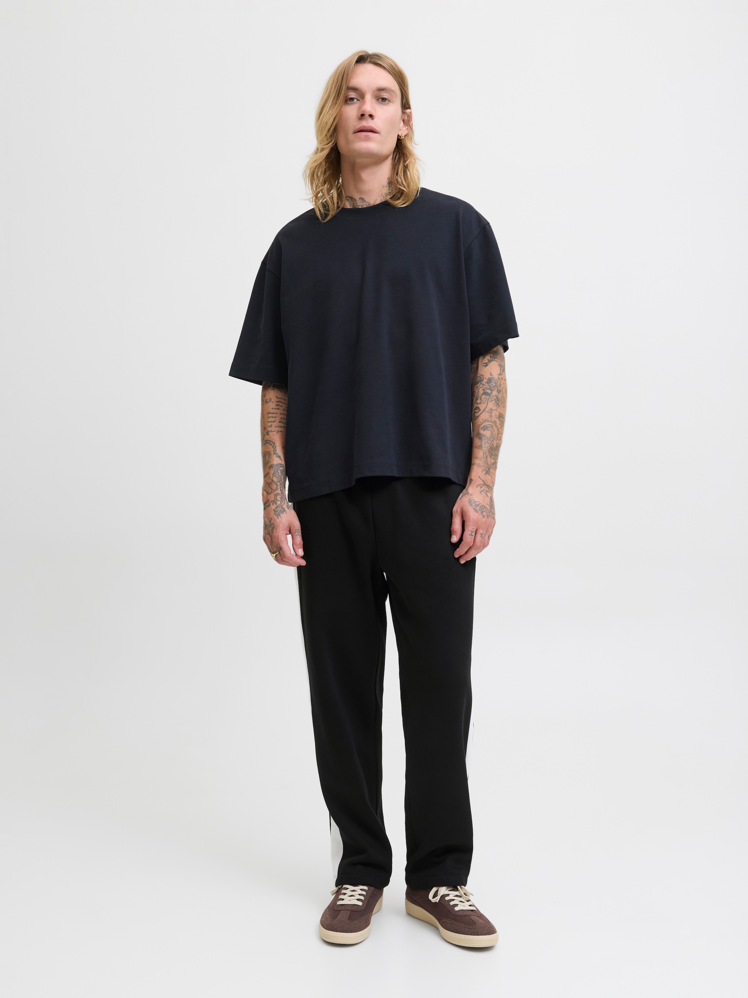 Jack & Jones Sweathose »JPSTKARL CASPAR SWEAT PANTS«