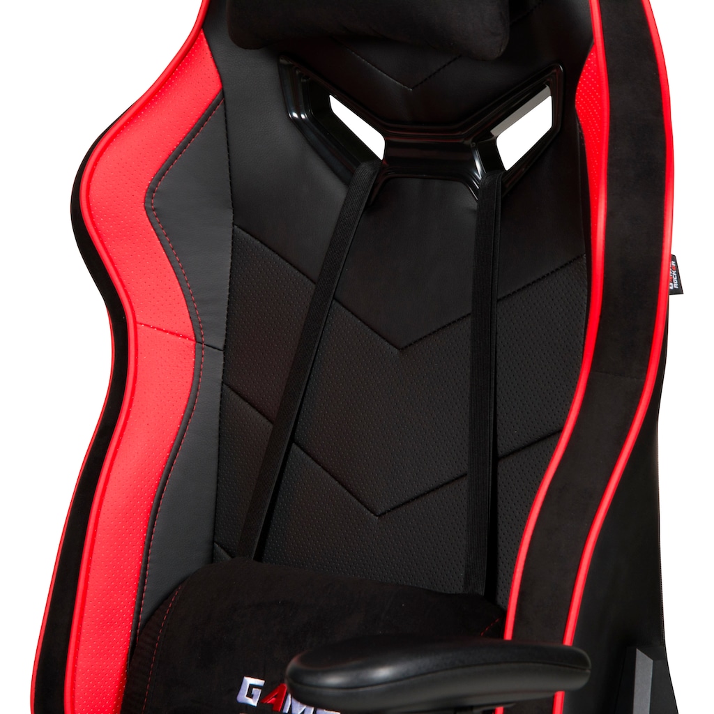 Duo Collection Gaming-Stuhl »Game Rocker G-30 L«, Kunstleder-Microfaser