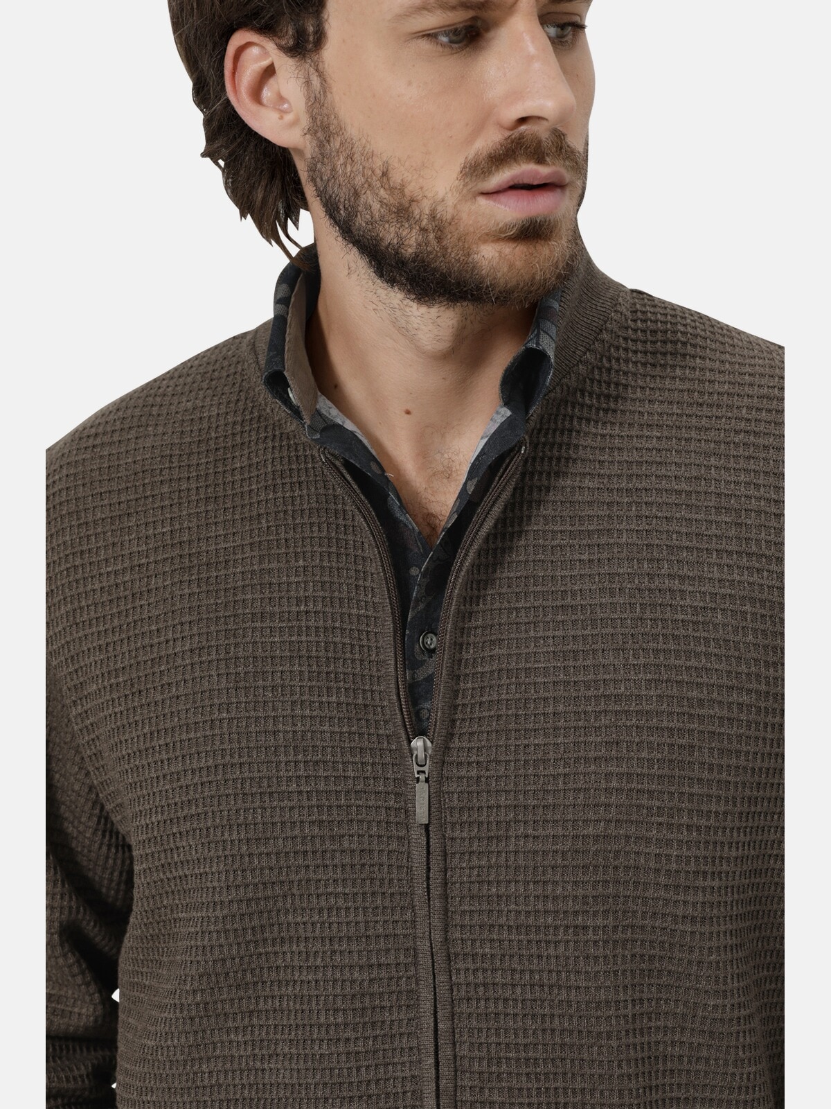 Babista Strickjacke »Strickjacke VELENTTO«, im Struktur-Strick
