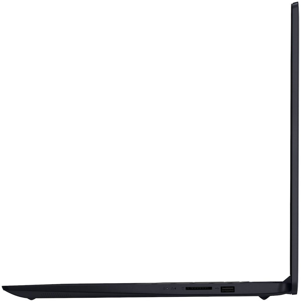 Lenovo Notebook »IdeaPad 3 17IAU7«, 43,94 cm, / 17,3 Zoll, Intel, Core i3, UHD Graphics, 512 GB SSD