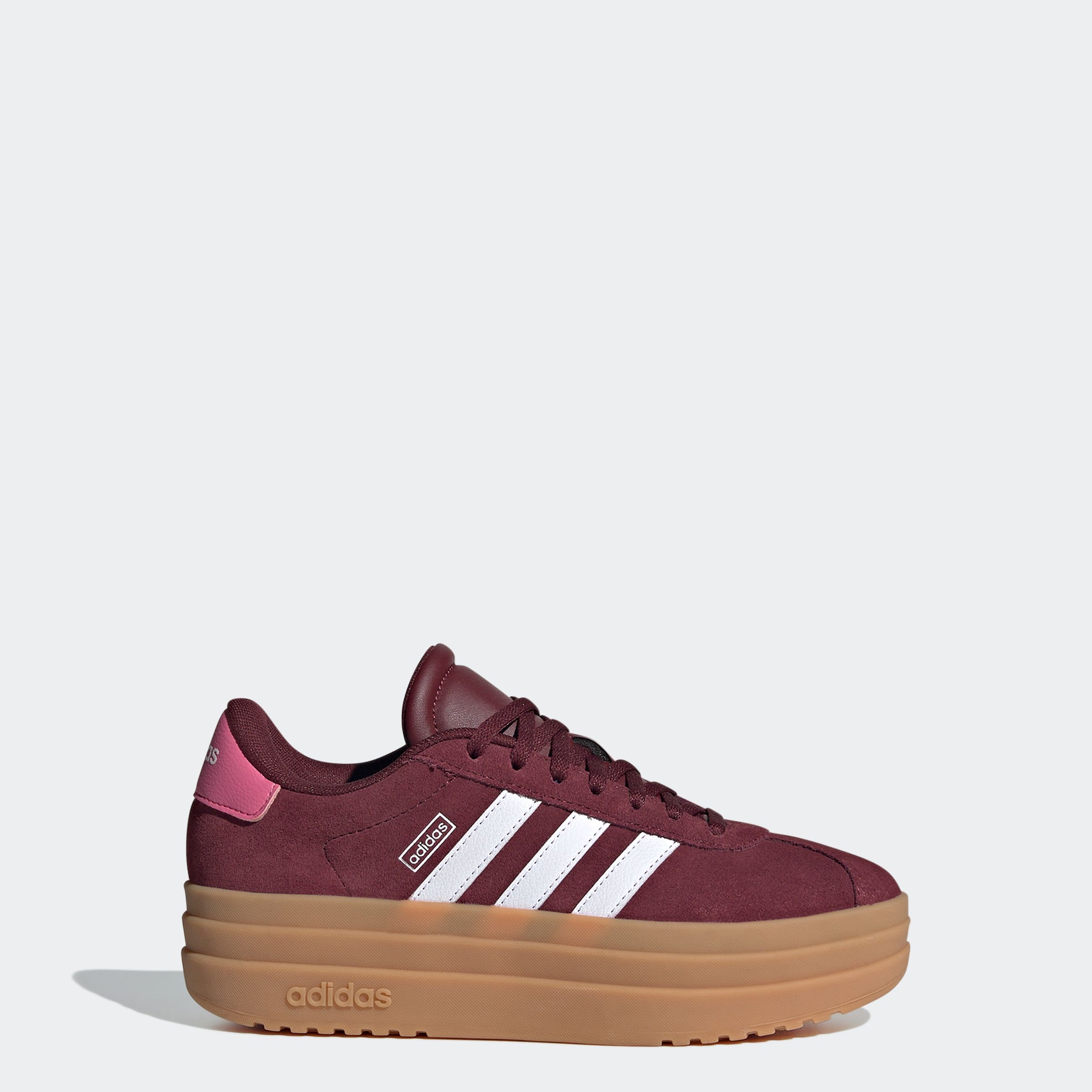 adidas Sportswear Plateausneaker, Design auf den Spuren des adidas Gazelle Bold