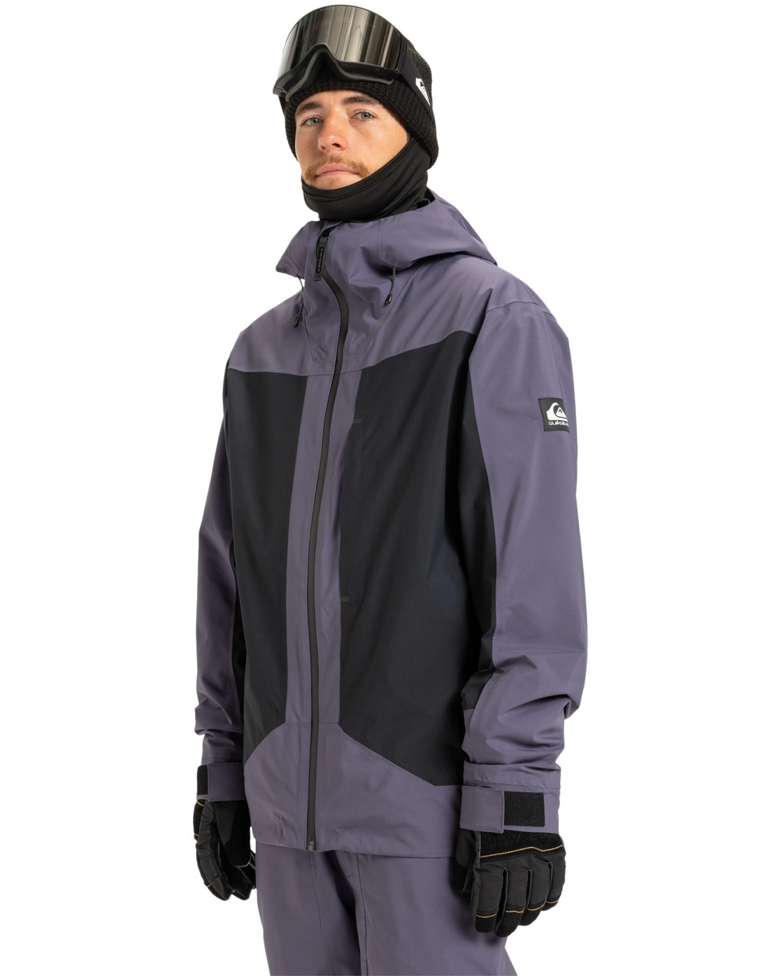 Quiksilver Snowboardjacke »Ultralight Stretch 20K«