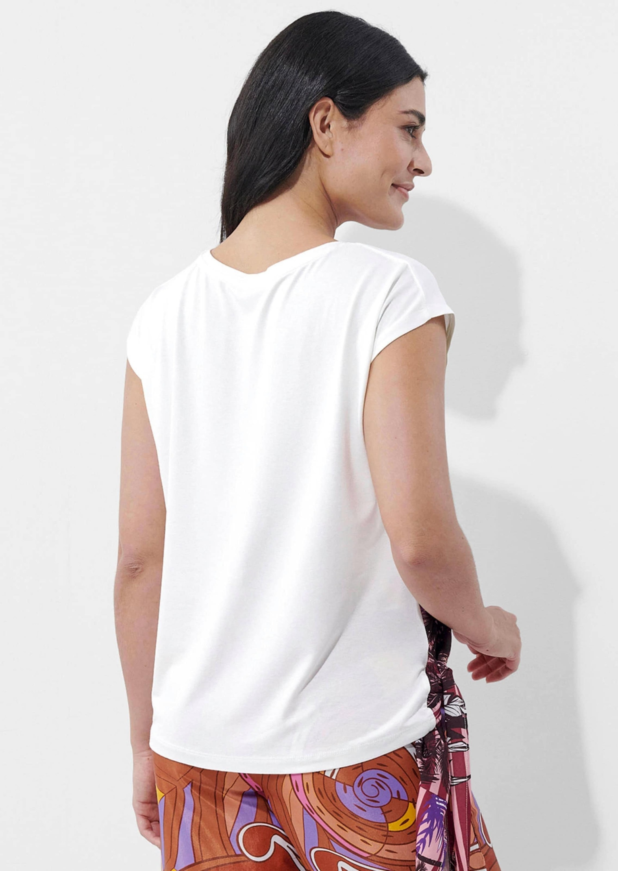 Alba Moda Kurzarmshirt »Shirt Shirt«