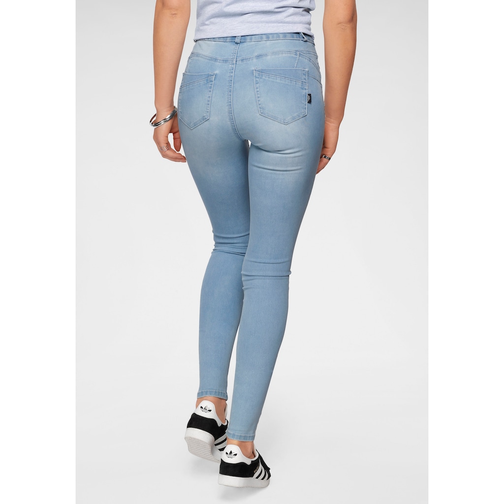 Arizona Skinny-fit-Jeans »Ultra Stretch«