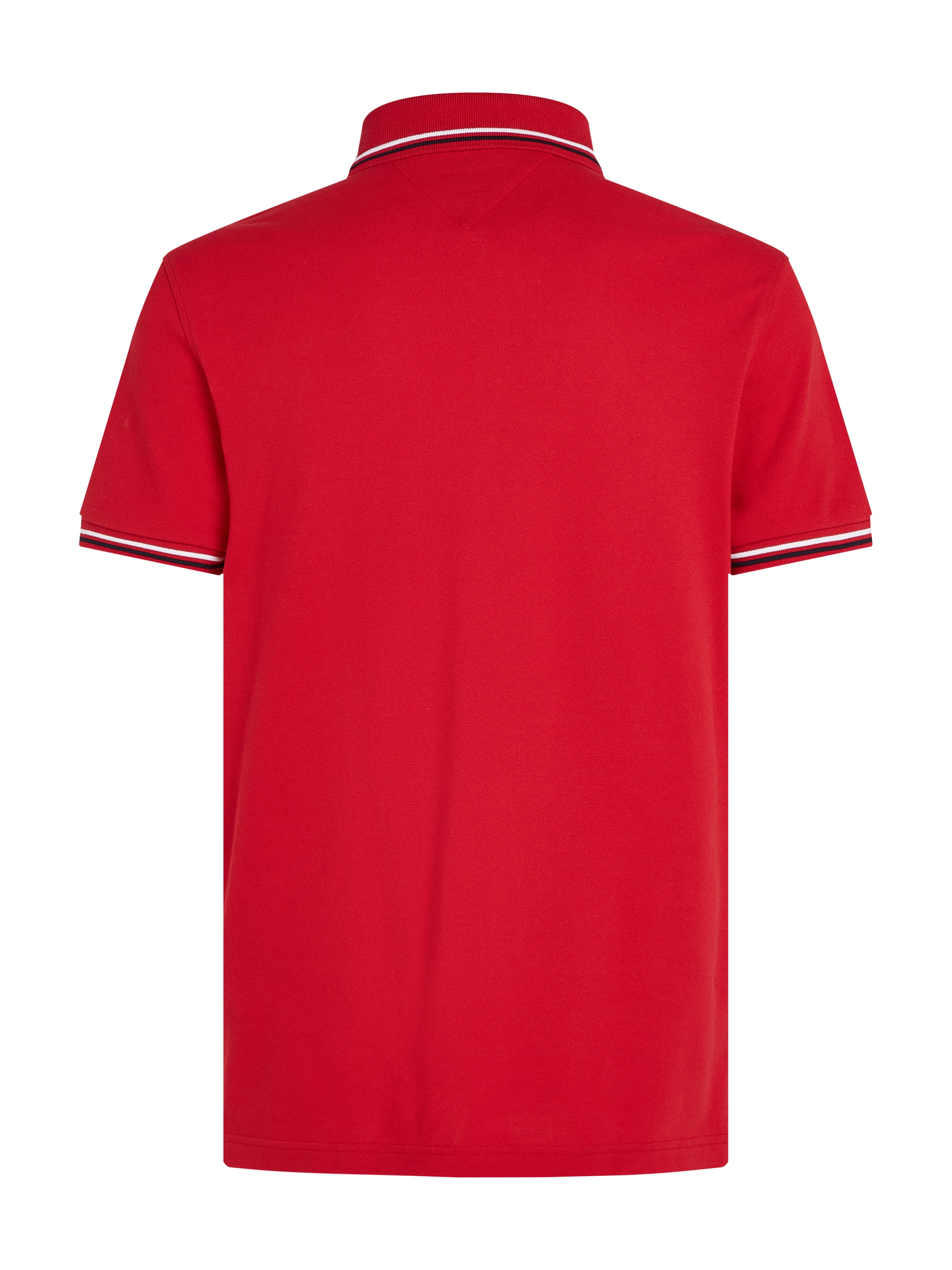 Tommy Hilfiger Poloshirt »TOMMY TIPPED SLIM POLO«