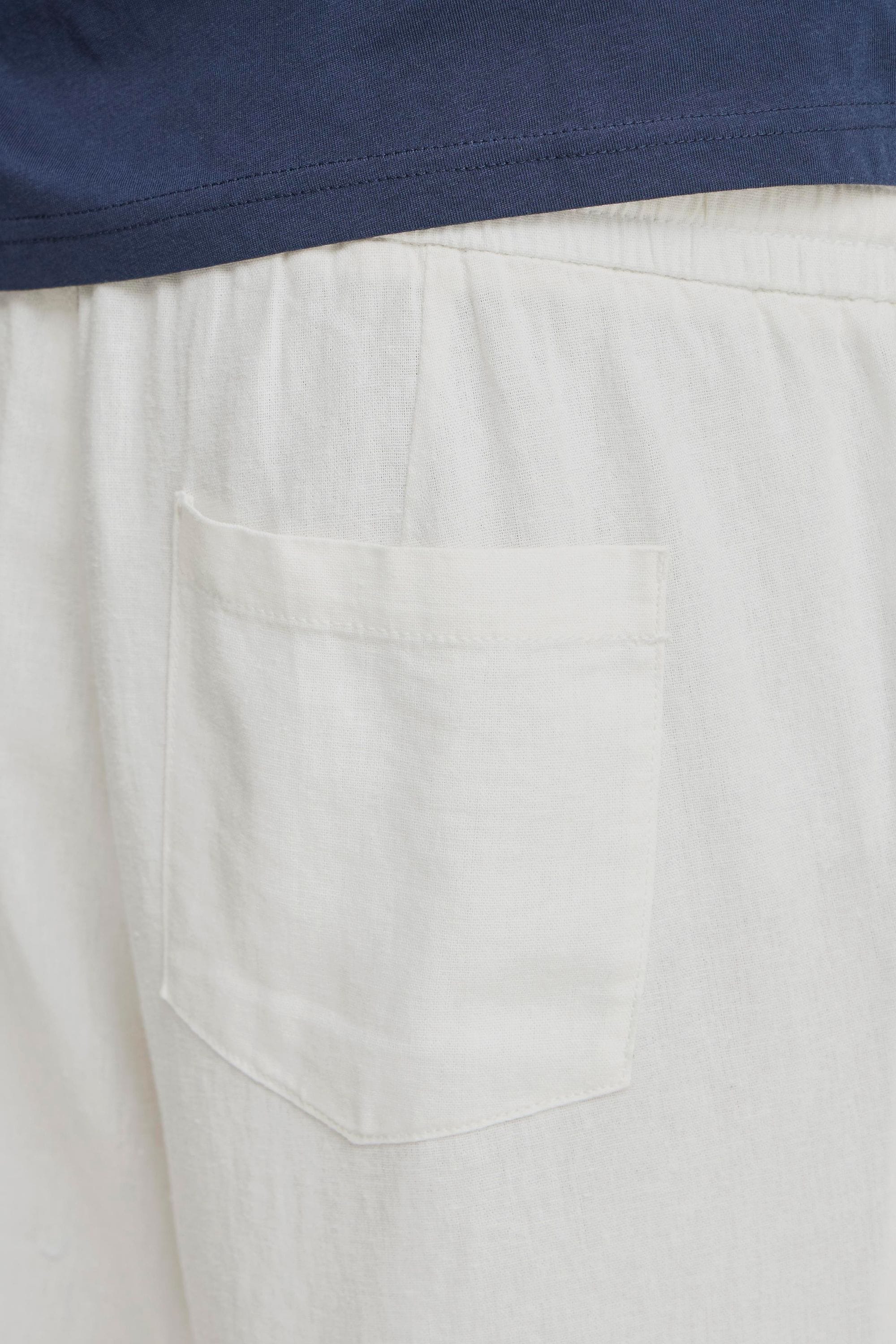 !Solid Leinenhose »Leinenhose SDALANN ALLAN ELASTICATED«