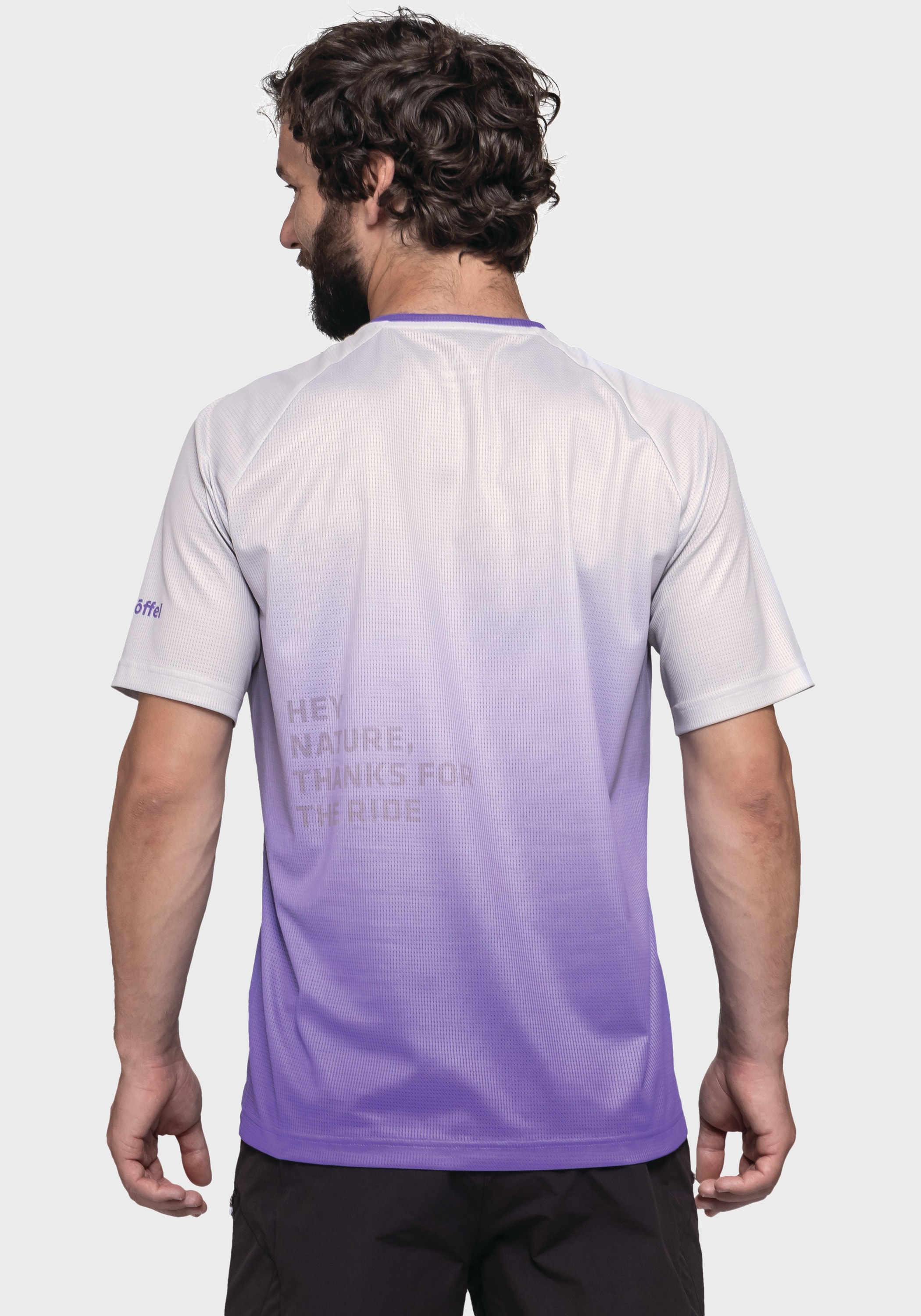 Schöffel Funktionsshirt »Bike Shirt Style Koitere MNS«