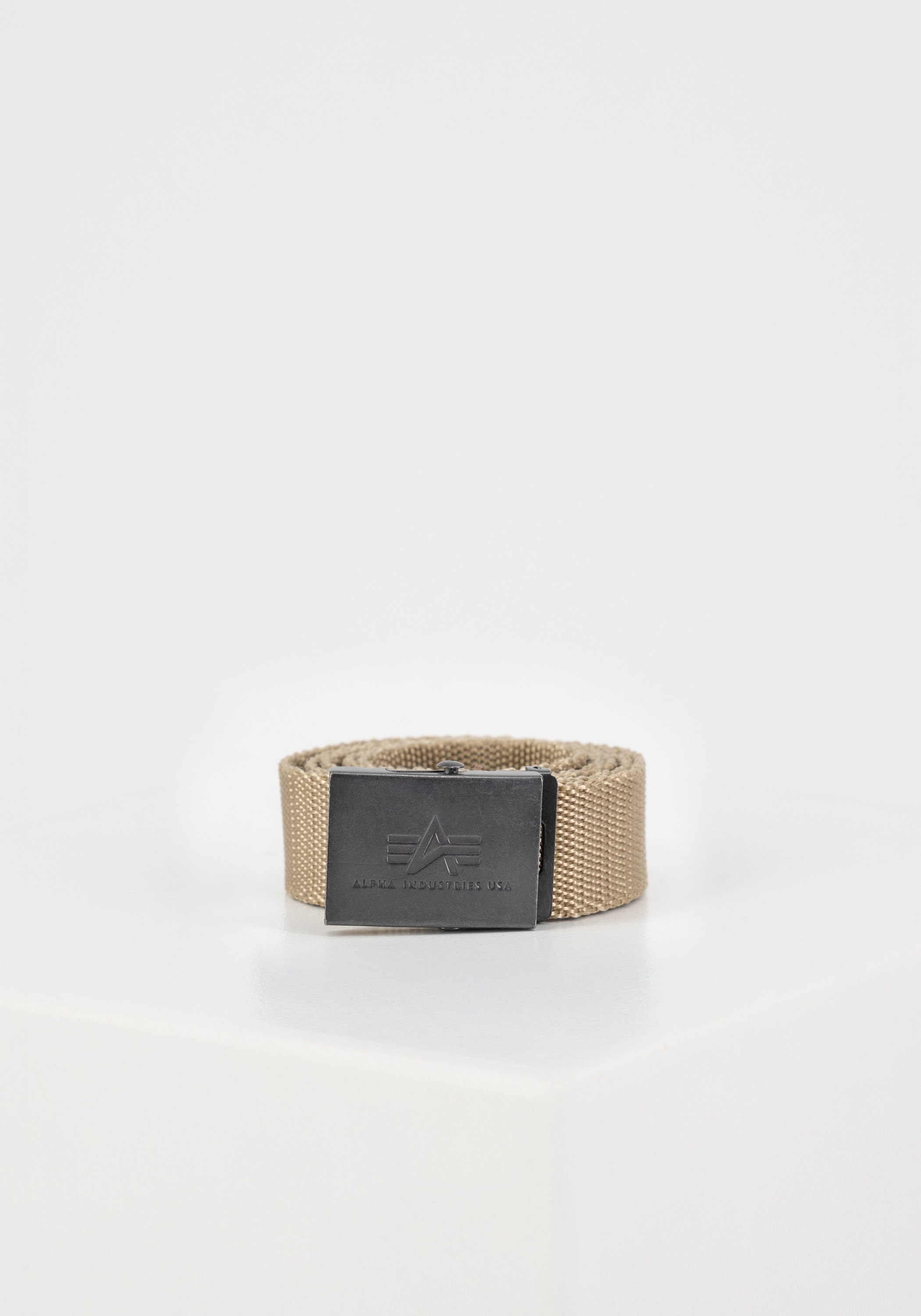 Alpha Industries Ledergürtel »Alpha Industries Accessoires - Belts Heavy Duty Belt«
