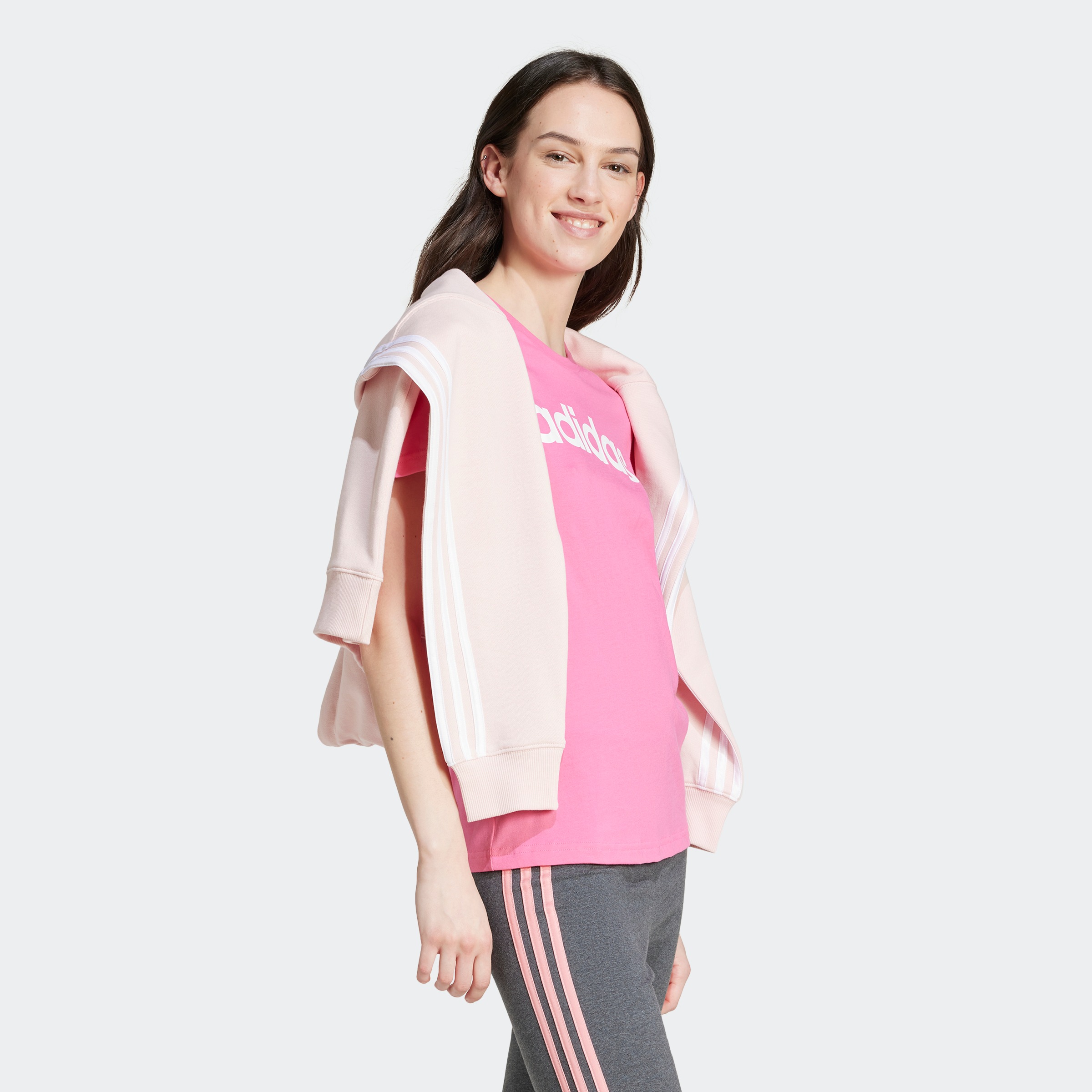 adidas Sportswear T-Shirt »W LIN T«