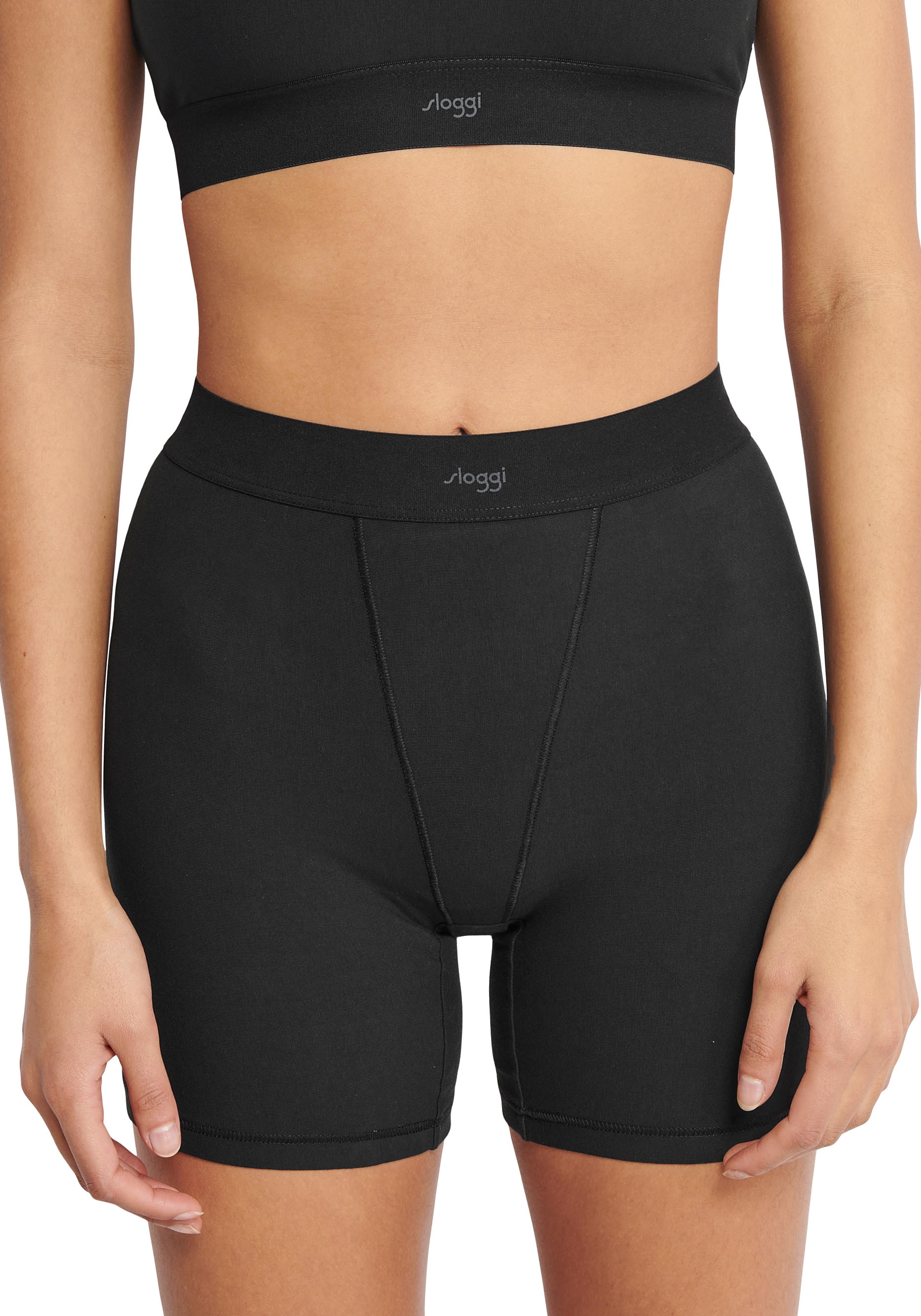 Lange Unterhose »EVER Ease Cyclist«, (Packung, 1 St.), thermoregulierend