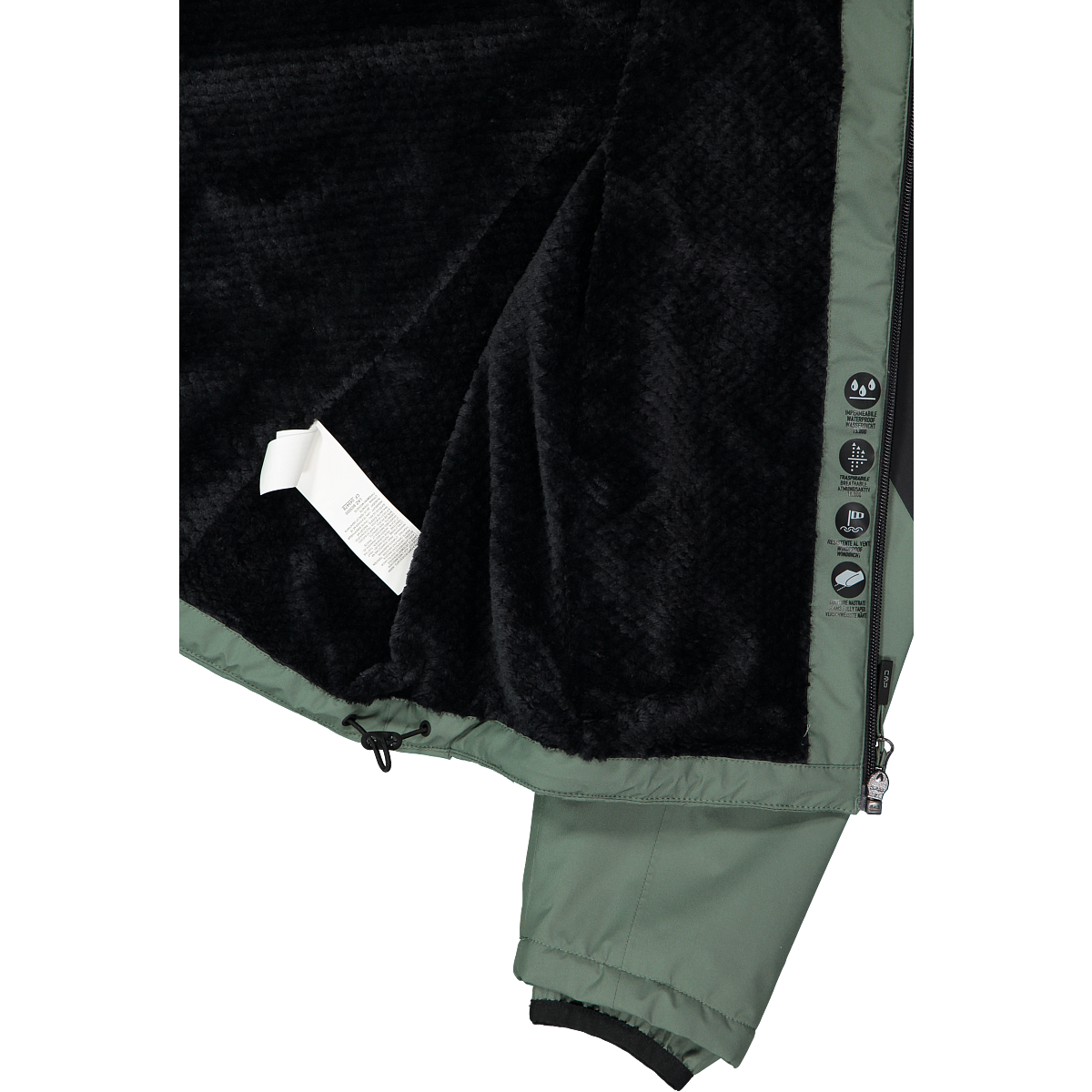 CMP Funktionsjacke 1 Stk. tlg.