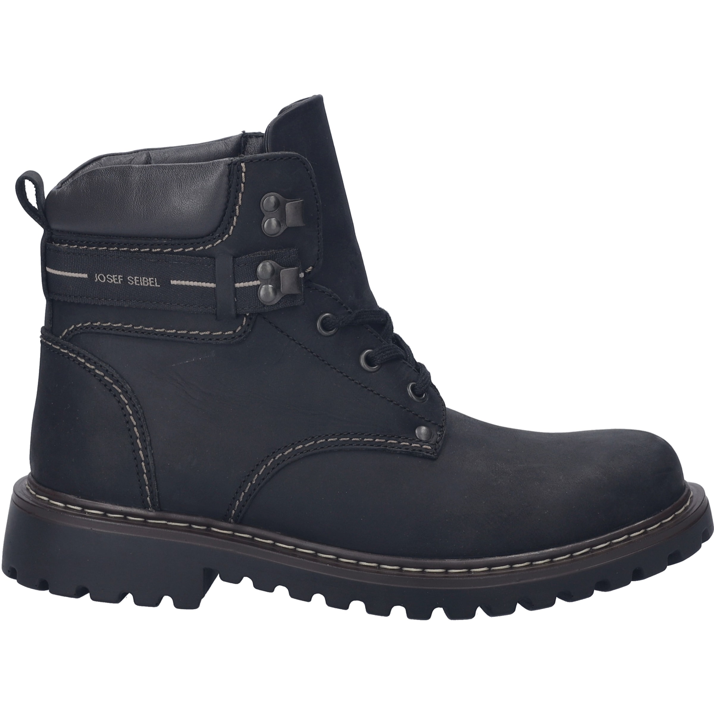 Josef Seibel Stiefelette »Adelboden, schwarz«