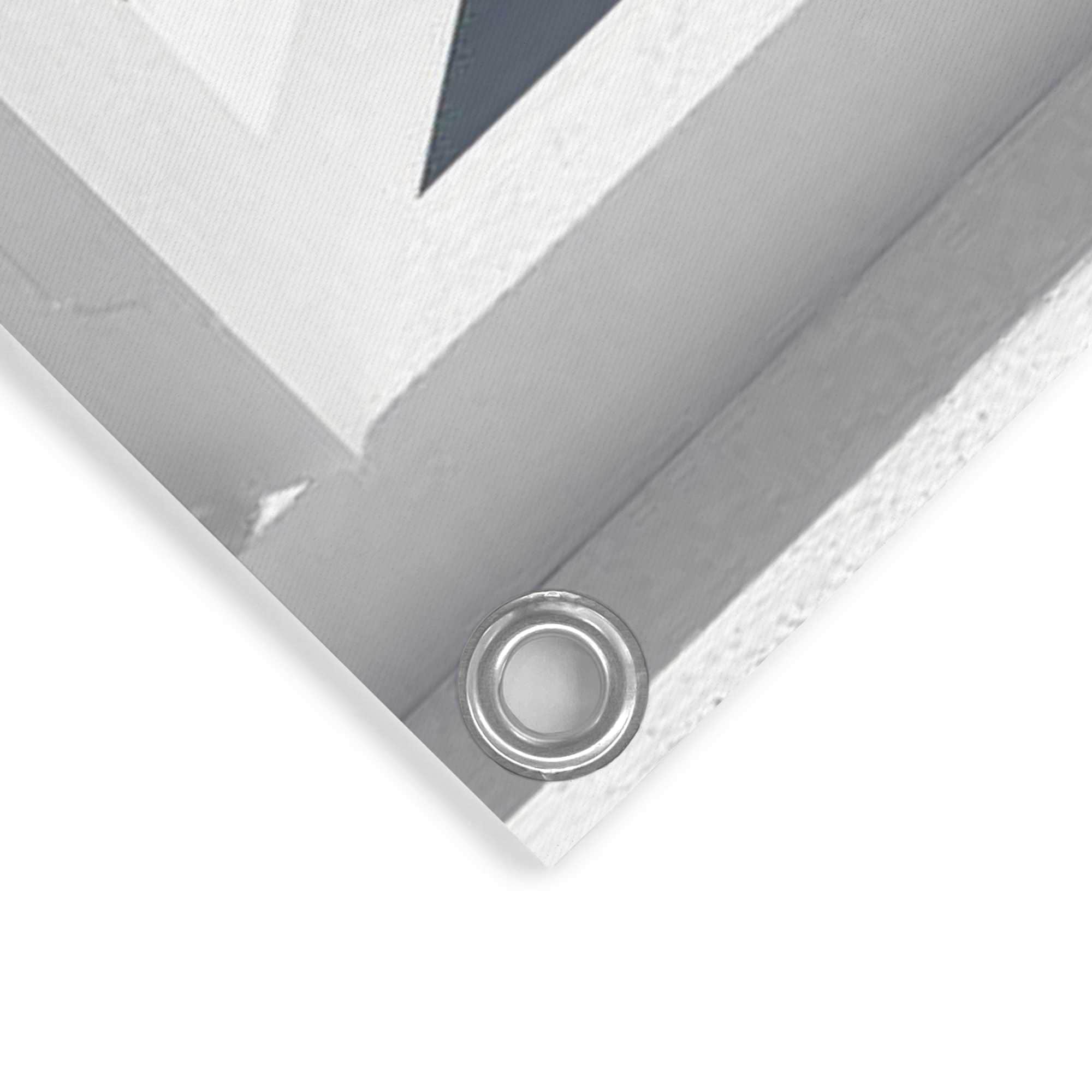 Reinders! Poster »Fenster zur Nordsee« Outdoor für Garten oder Balkon