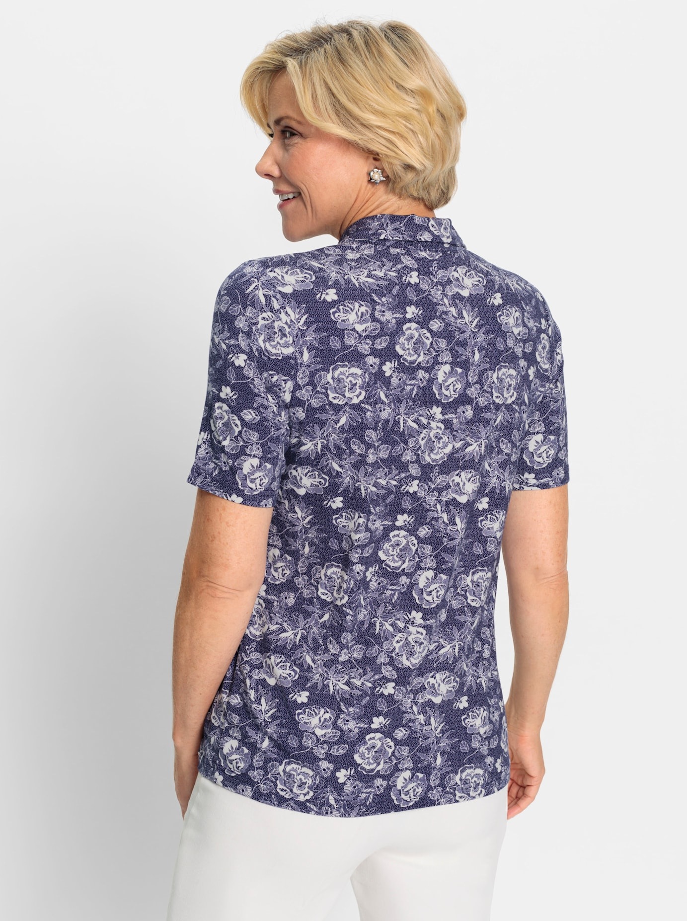 Classic Poloshirt »Poloshirt«, (1 tlg.)