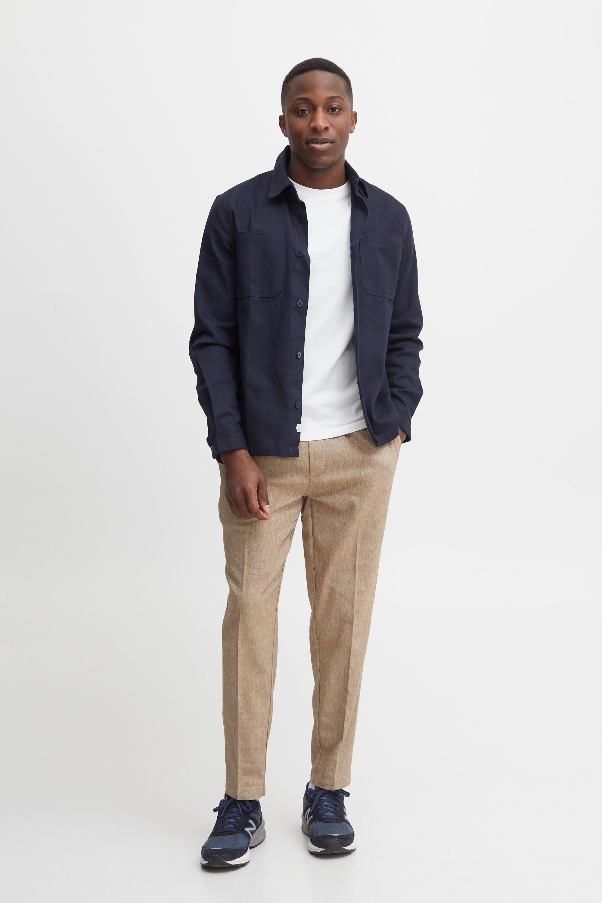 Casual Friday Langarmhemd »Langarmhemd CFAnton«