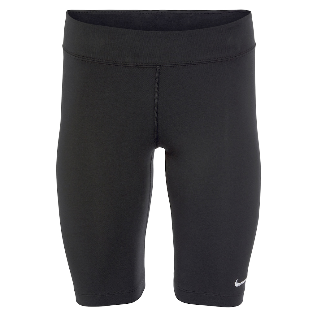 Nike Sportswear Leggings »Essential Women's Mid-Rise Bike Shorts«