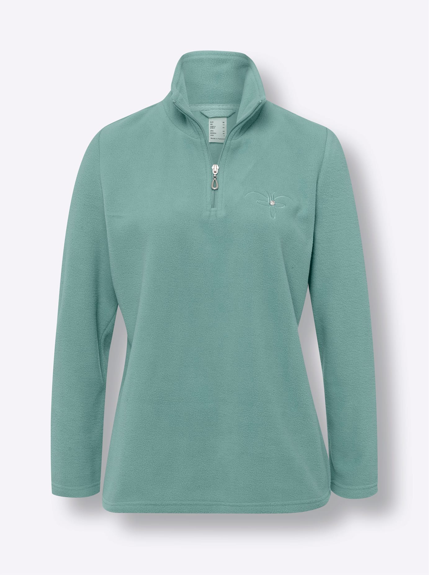 Classic Basics Fleeceshirt »Fleece-Shirt«, (1 tlg.)