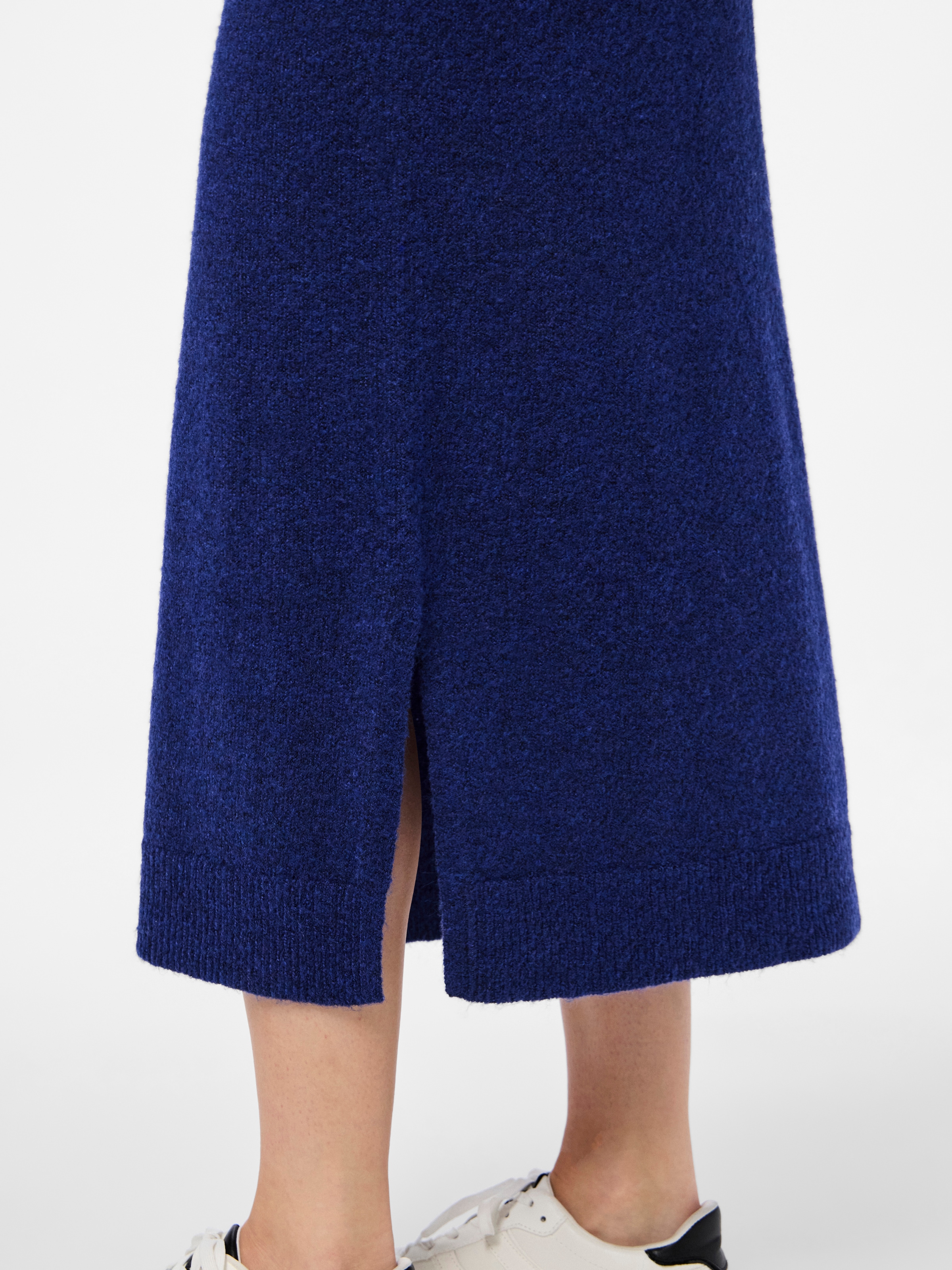 pieces Strickkleid »PCJULIANA LS ROLLNECK KNIT DRESS NOOS BC«