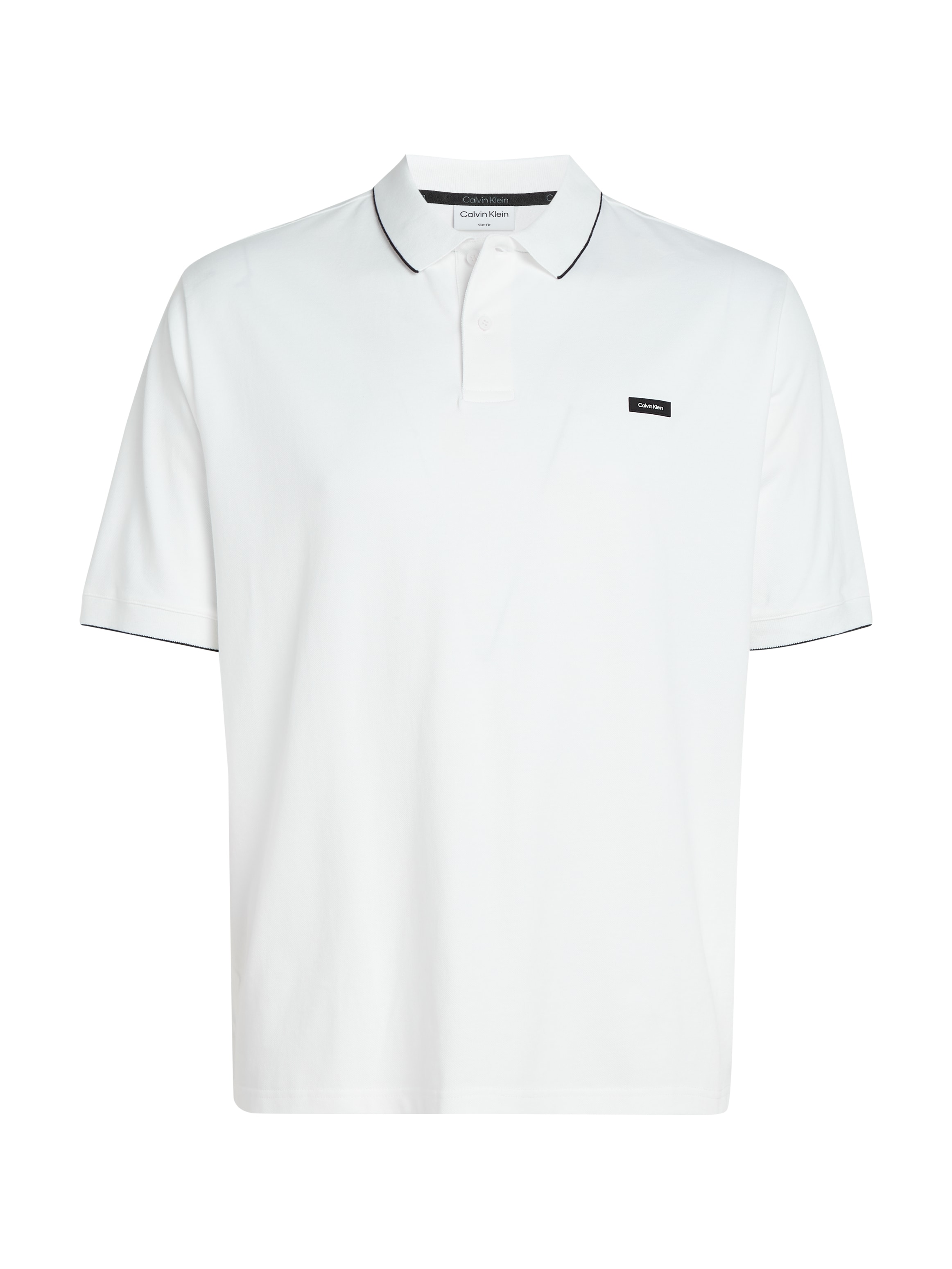 Poloshirt »BT-STRETCH PIQUE TIPPING POLO«, Große Größen