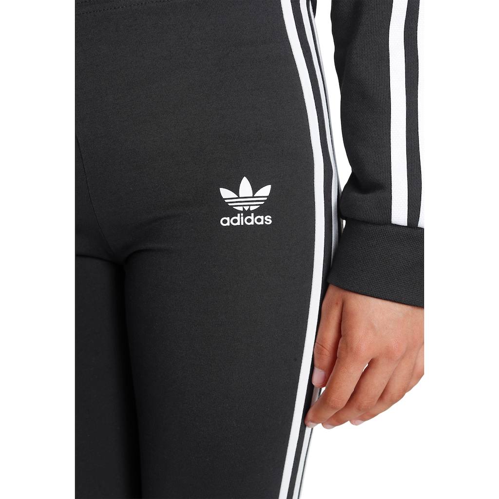 adidas Originals Leggings »ADICOLOR«, (1 tlg.)