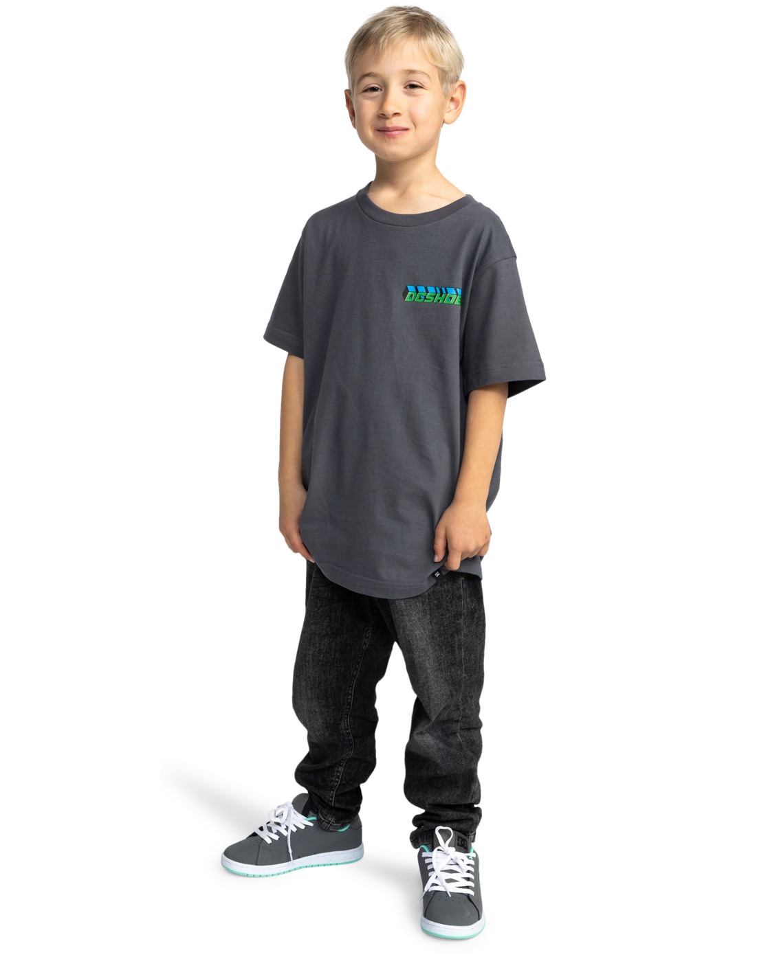 DC Shoes Shirttop »Pile Up«