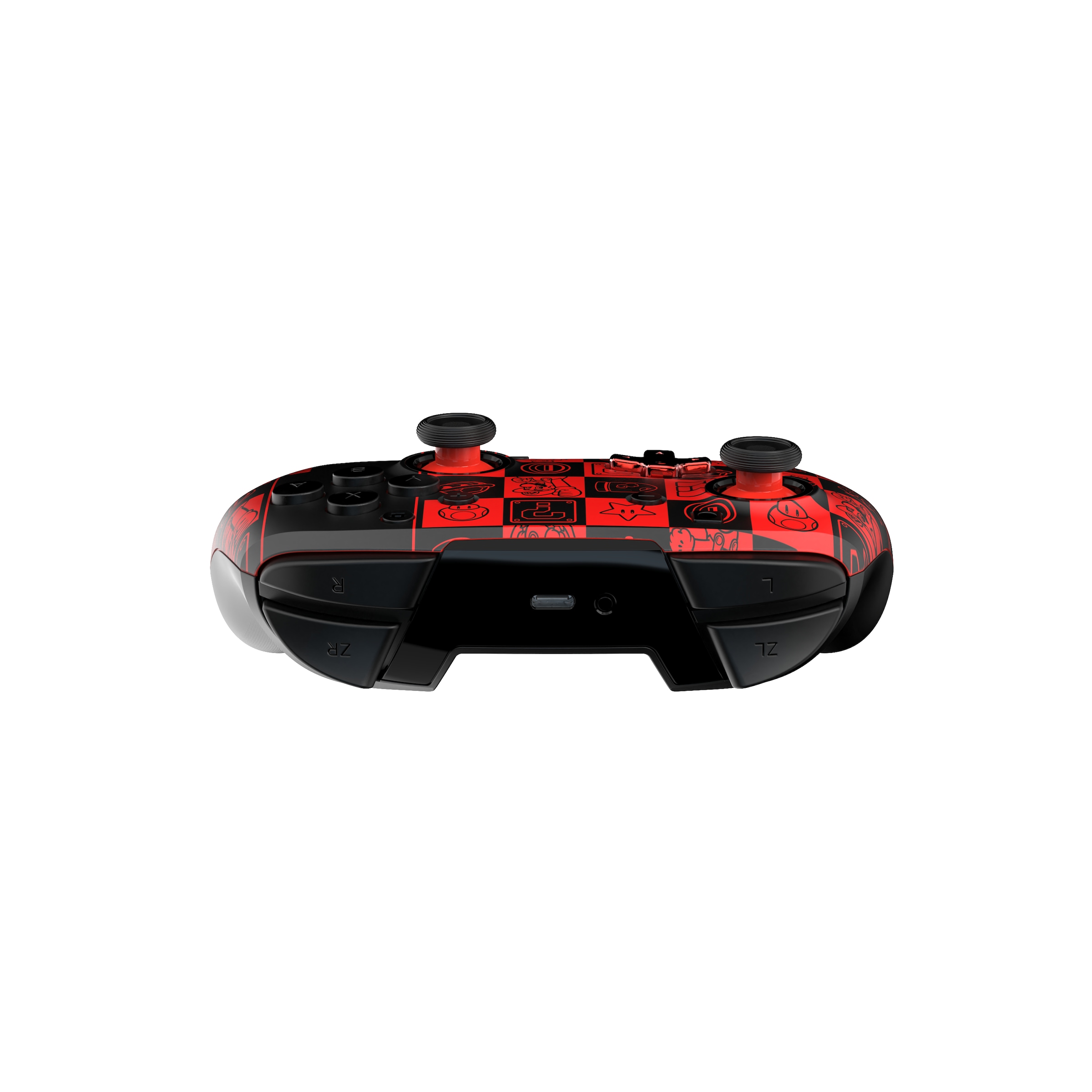 PDP - Performance Designed Products Gamepad »REMATCH GLOW Wireless Controller«