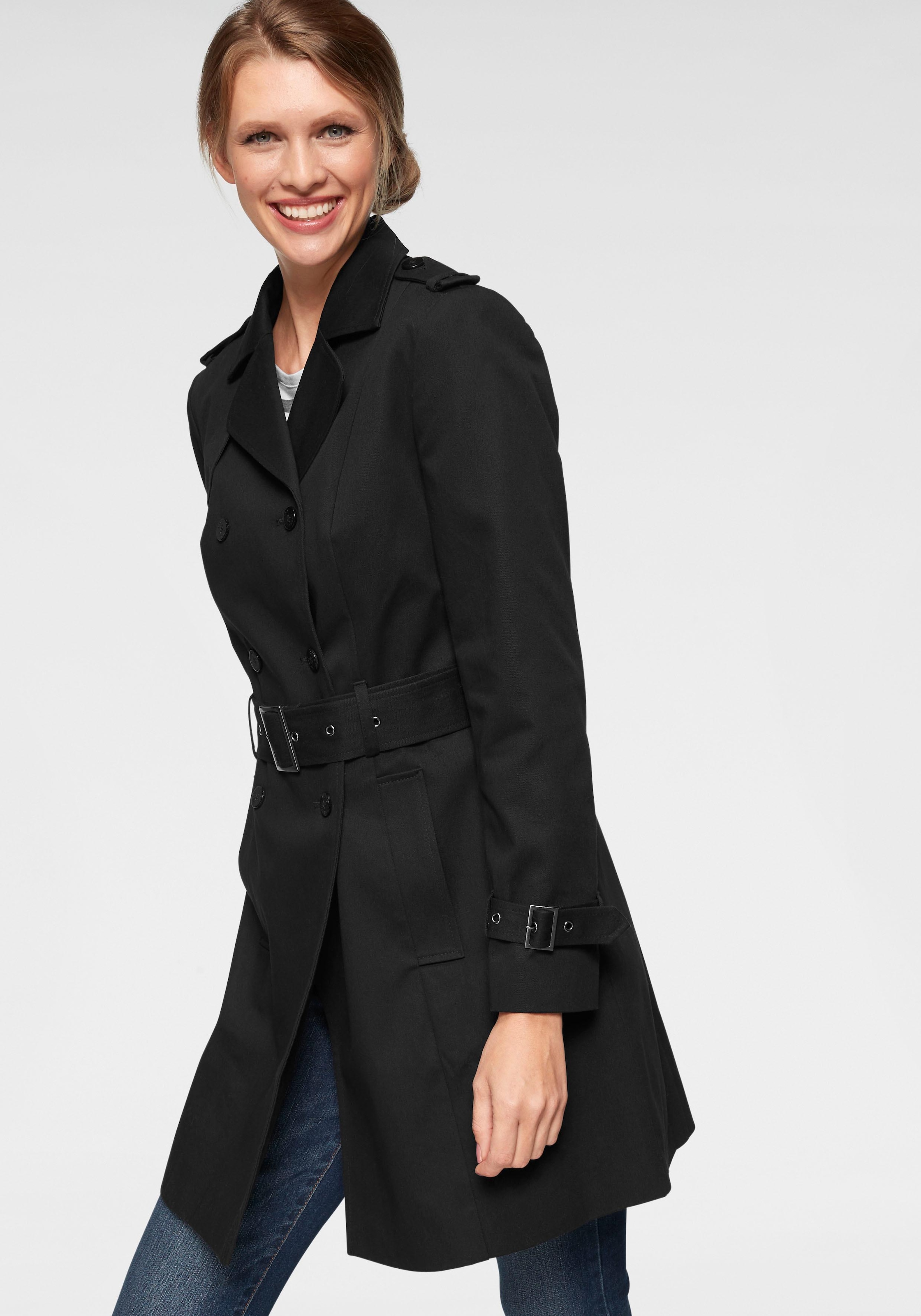 Universal Trenchcoat Damen für online kaufen Trenchcoats bei |