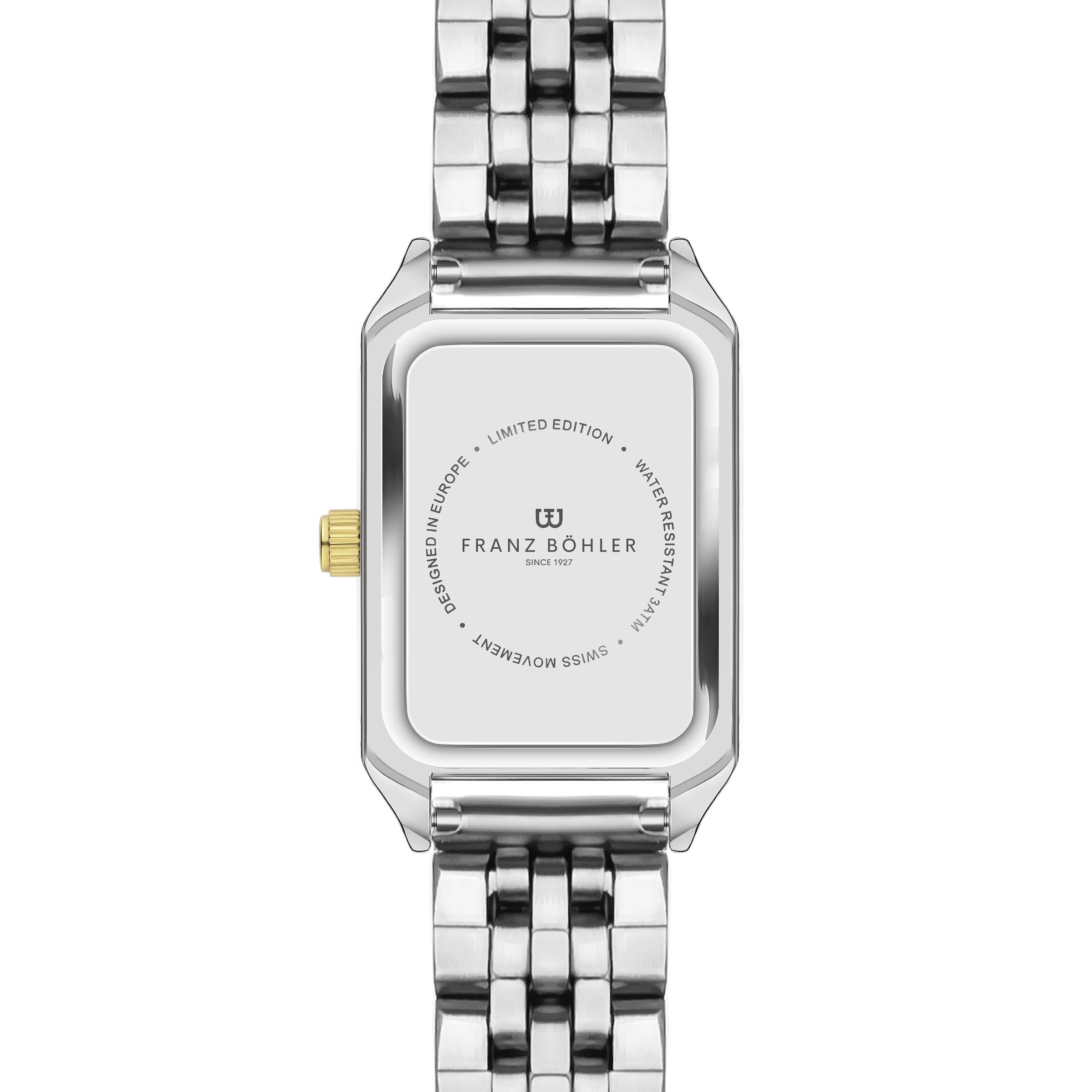 FRANZ BÖHLER Quarzuhr »BC7-B074S«