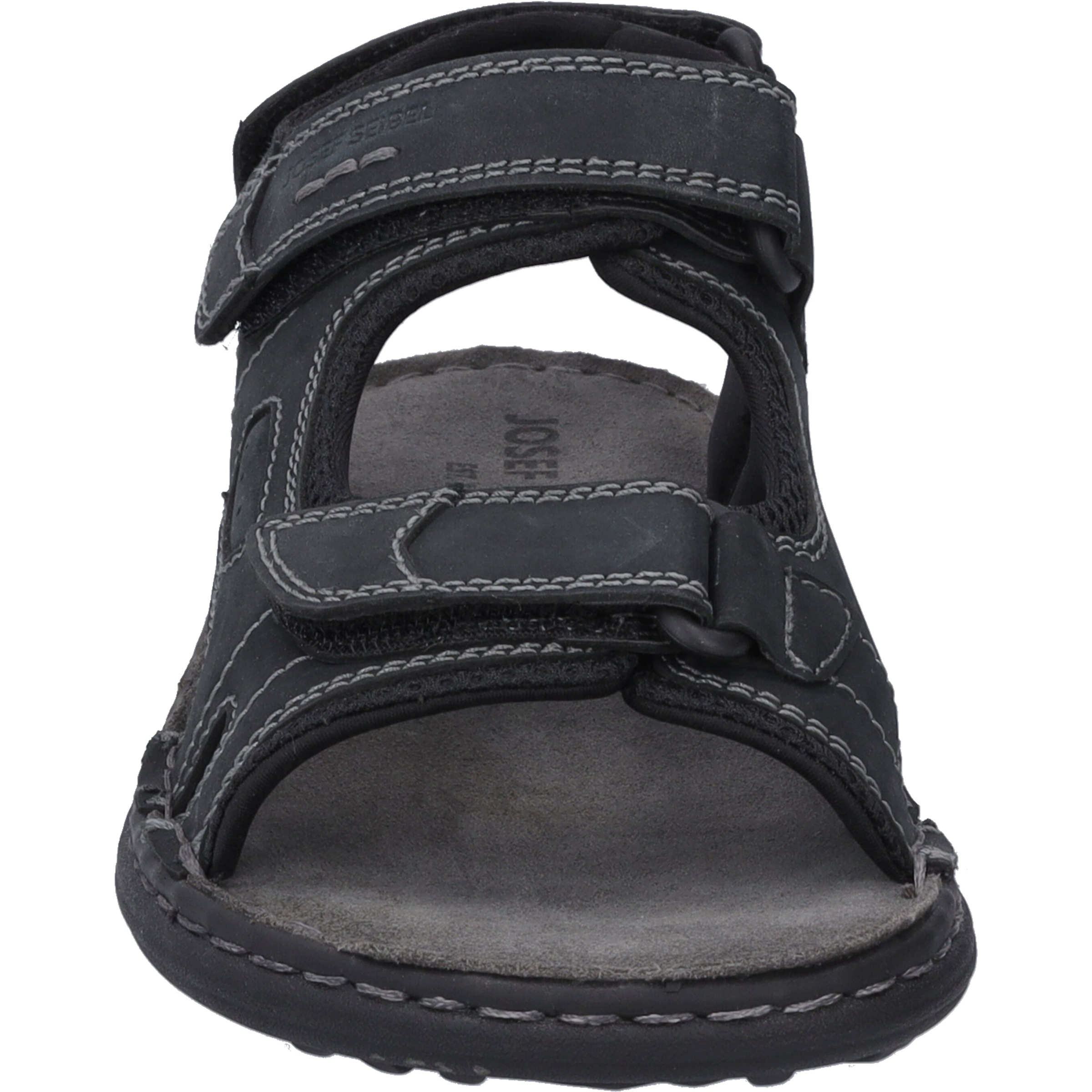 Josef Seibel Sandale »Vincent 08, schwarz«