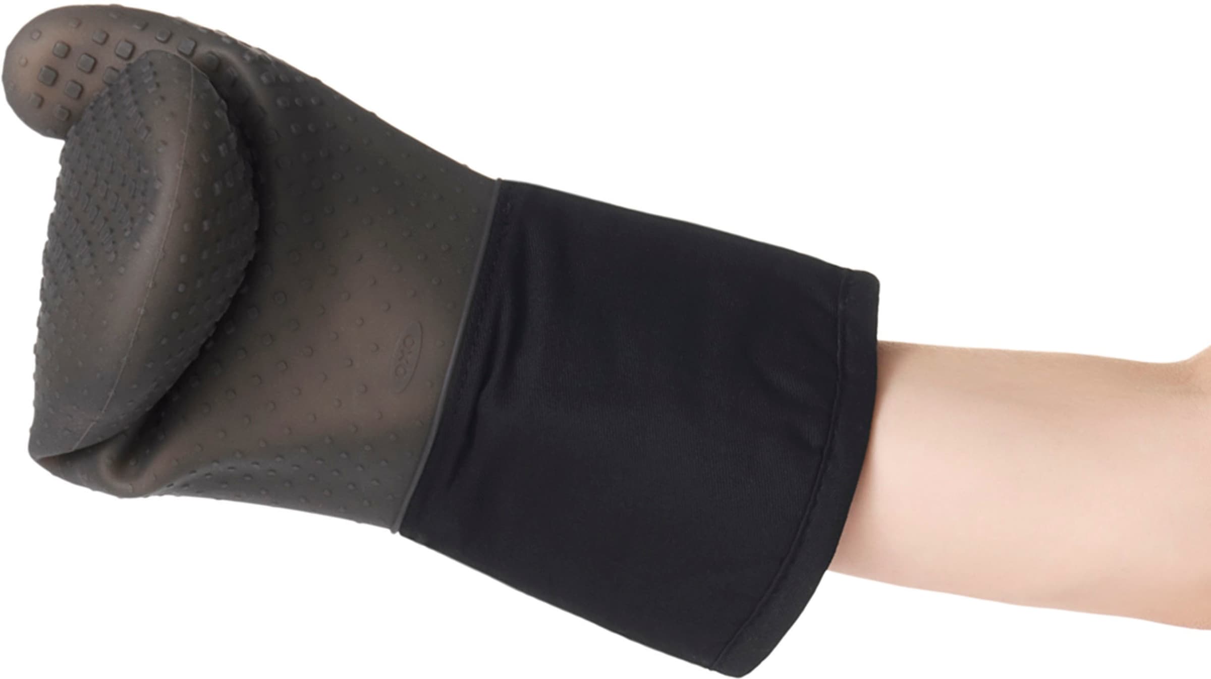 OXO Good Grips Topfhandschuhe, (1 tlg.), Silikon