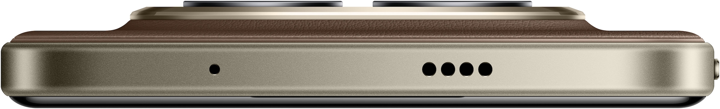 Xiaomi Smartphone »Redmi Note 15 Pro+ 5G 8+256« Mocha Brown