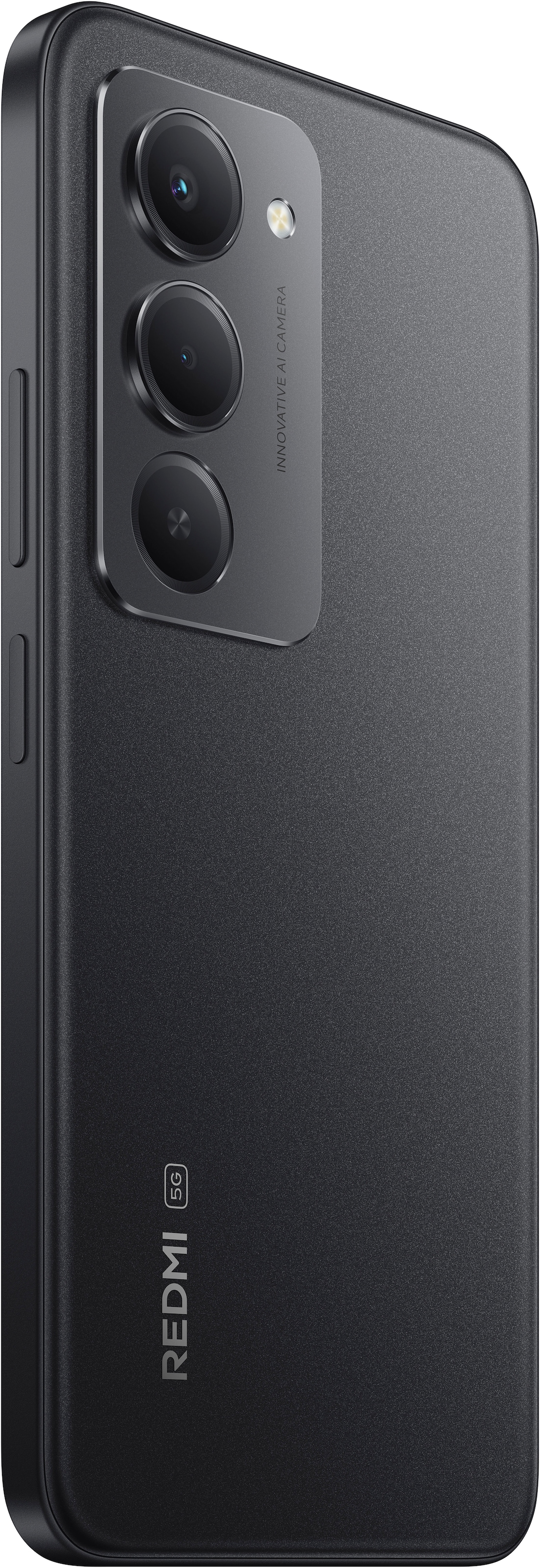 Xiaomi Smartphone »Redmi 15 5G 256 GB«, midnight black