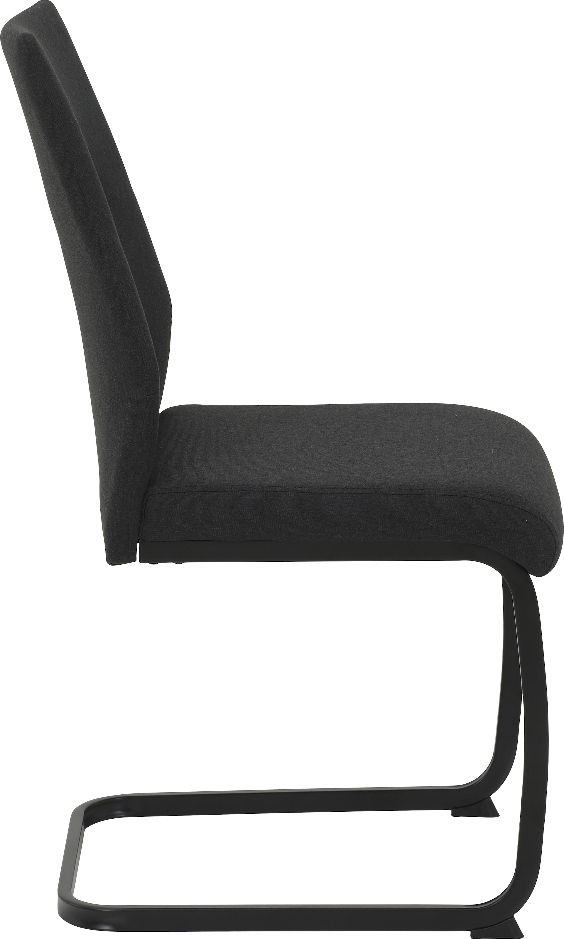 HELA Freischwinger »Ariana, Esszimmerstuhl«, (Set), 6 St., Zertifizierter "Waterfree" Stoff - sehr Robust, 140 kg belastbar