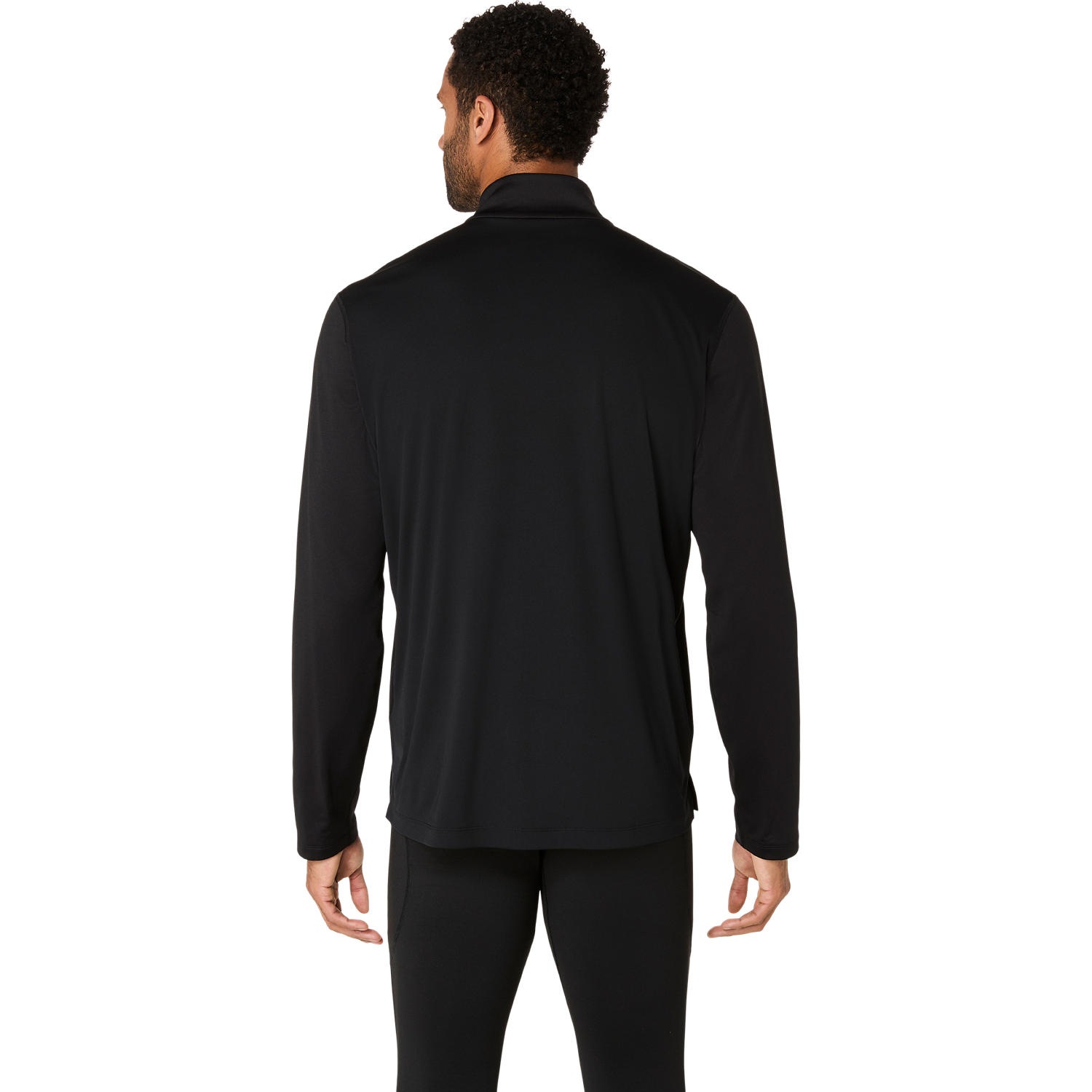 Asics Laufshirt »CORE LS 1/2 ZIP WINTER TOP«
