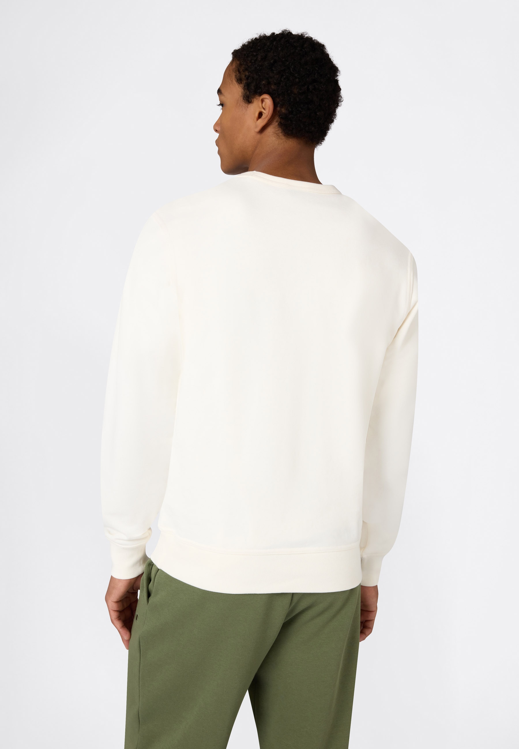 Champion Sweatshirt »ICONS TONAL Terry Crewneck Sweatshirt«, aus Baumwolle und Polyester
