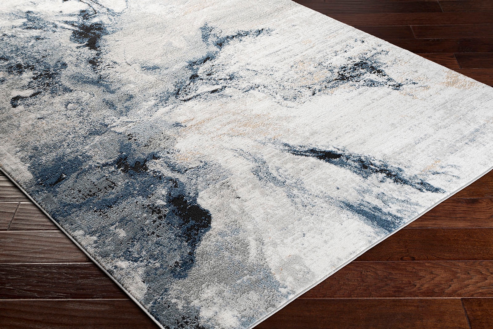 »Abstract«, Teppich weich Surya kaufen rechteckig, online