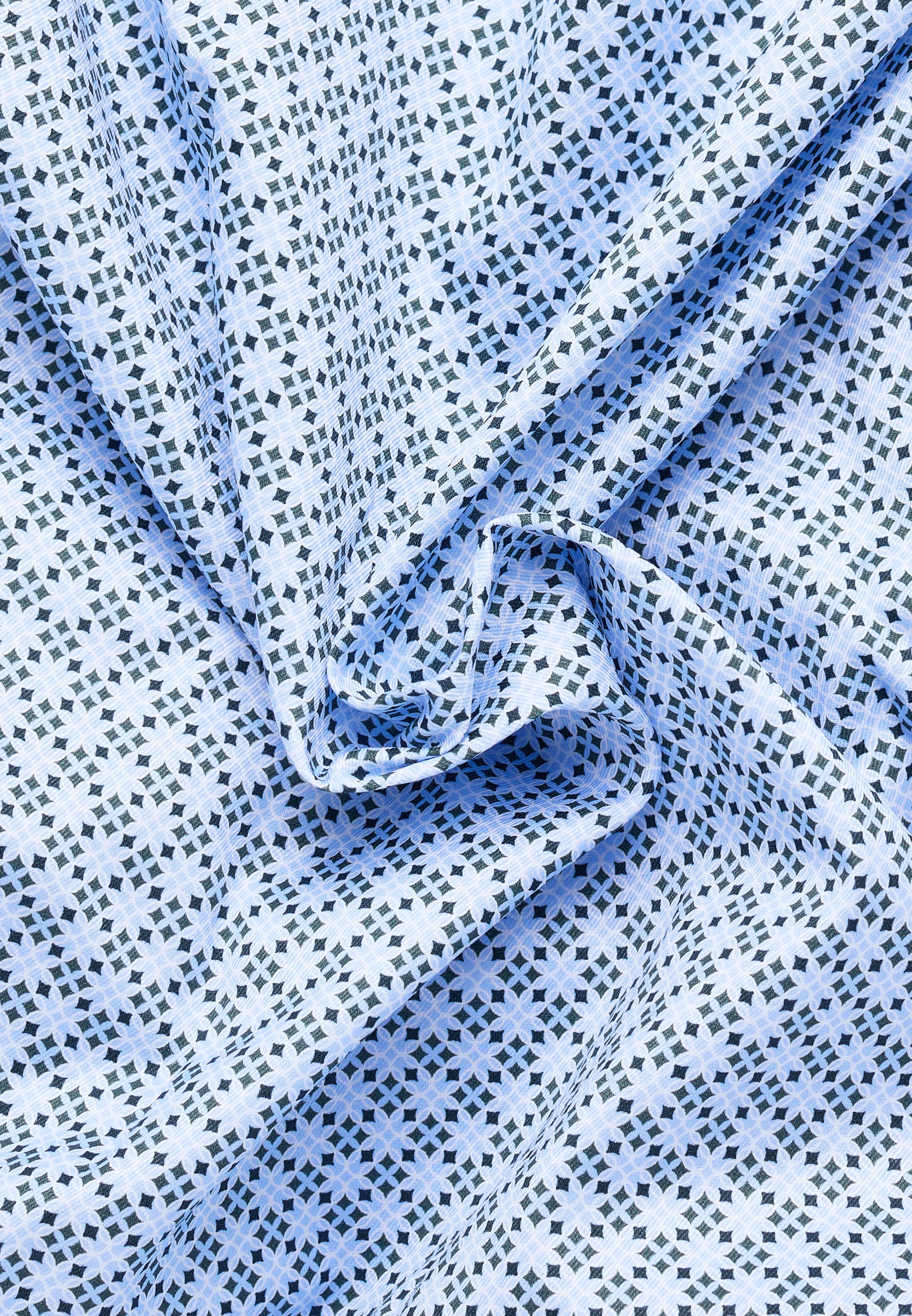 Eterna Langarmhemd »MODERN FIT« NON IRON (bügelfrei)