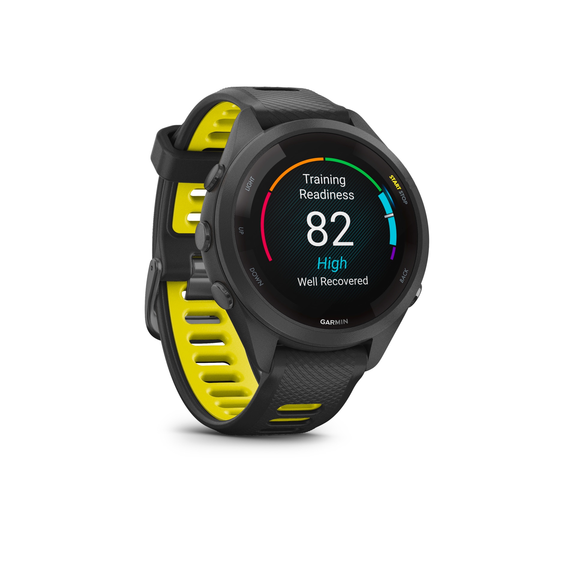Garmin Smartwatch »Forerunner 265«(28,1/ 1,1 ″)