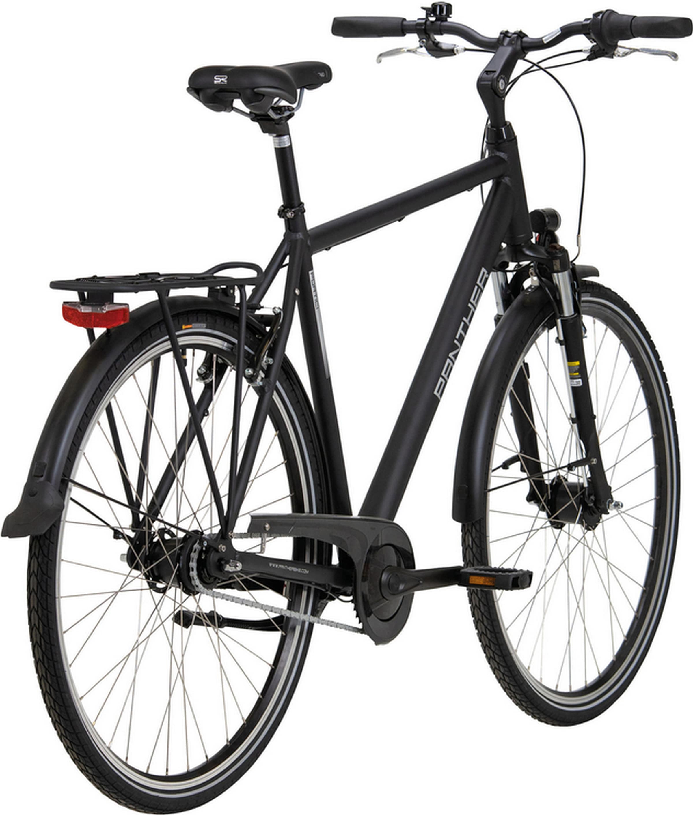 Panther Cityrad »Citybike Caraz 3.0 Diamant 28 Zoll«