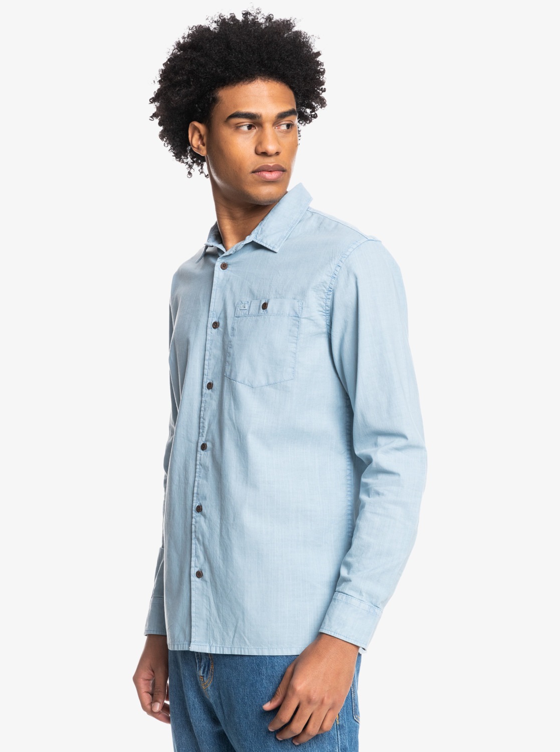 Quiksilver Langarmhemd »Bolam«