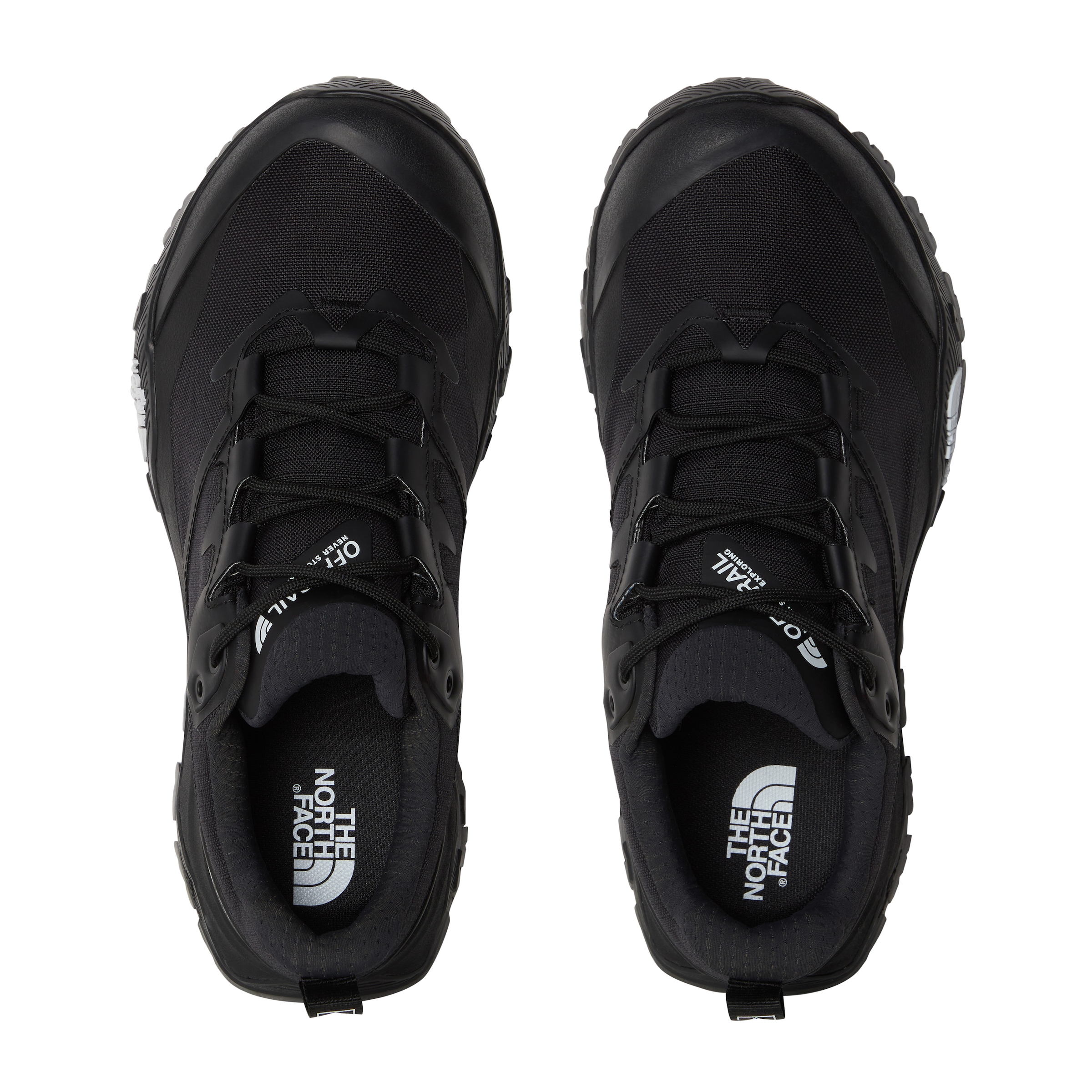 The North Face Trailrunningschuh »W OFFTRAIL HIKE GORE-TEX«  mit Schnürung, wasserdicht, atmungsaktiv