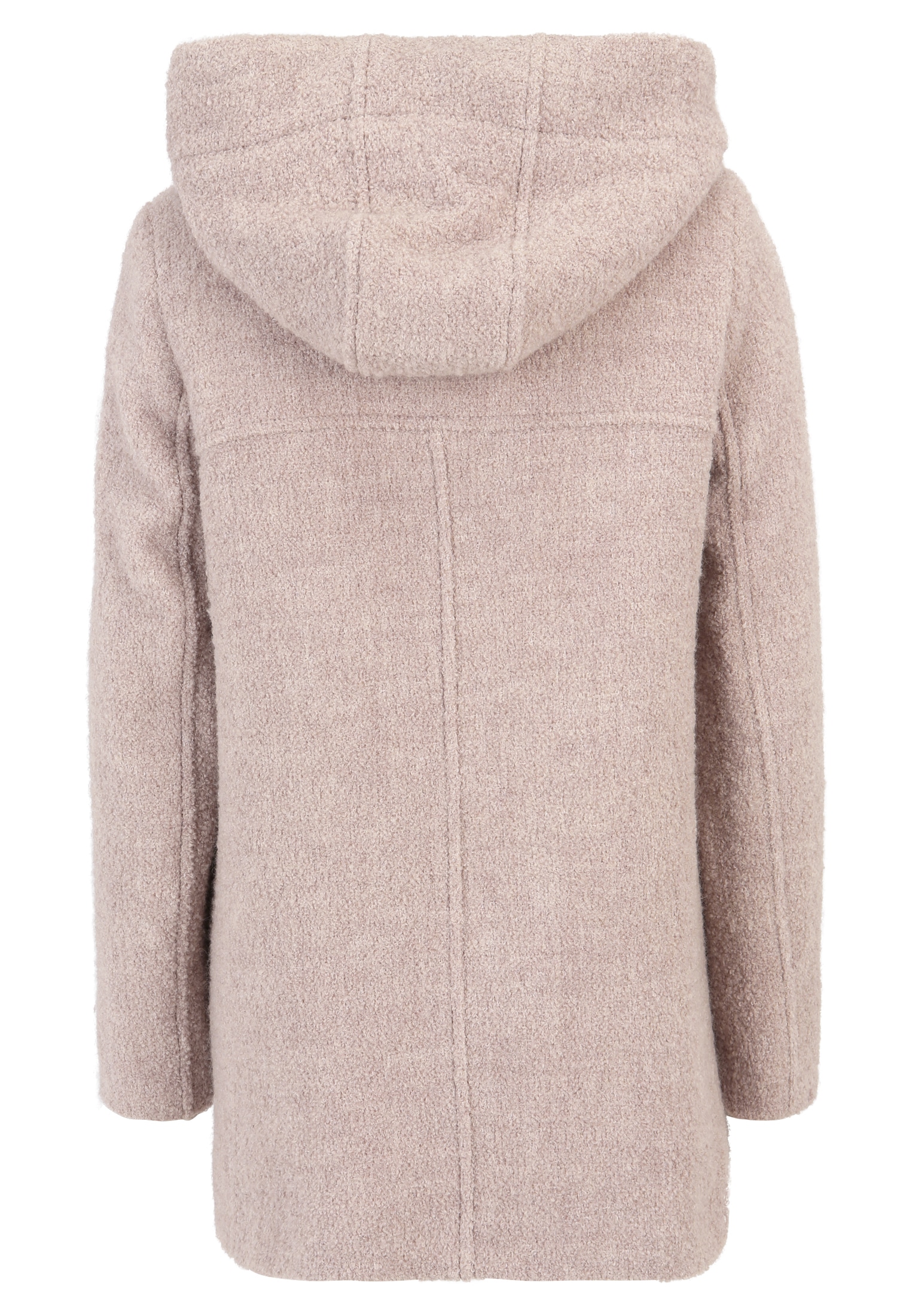 Gil Bret Wolljacke »Wolljacke mit Kapuze«