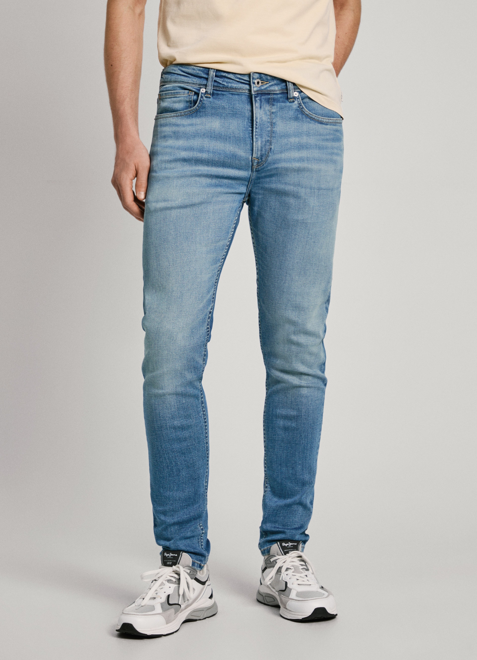 Pepe Jeans Skinny-fit-Jeans »SKINNY JEANS«