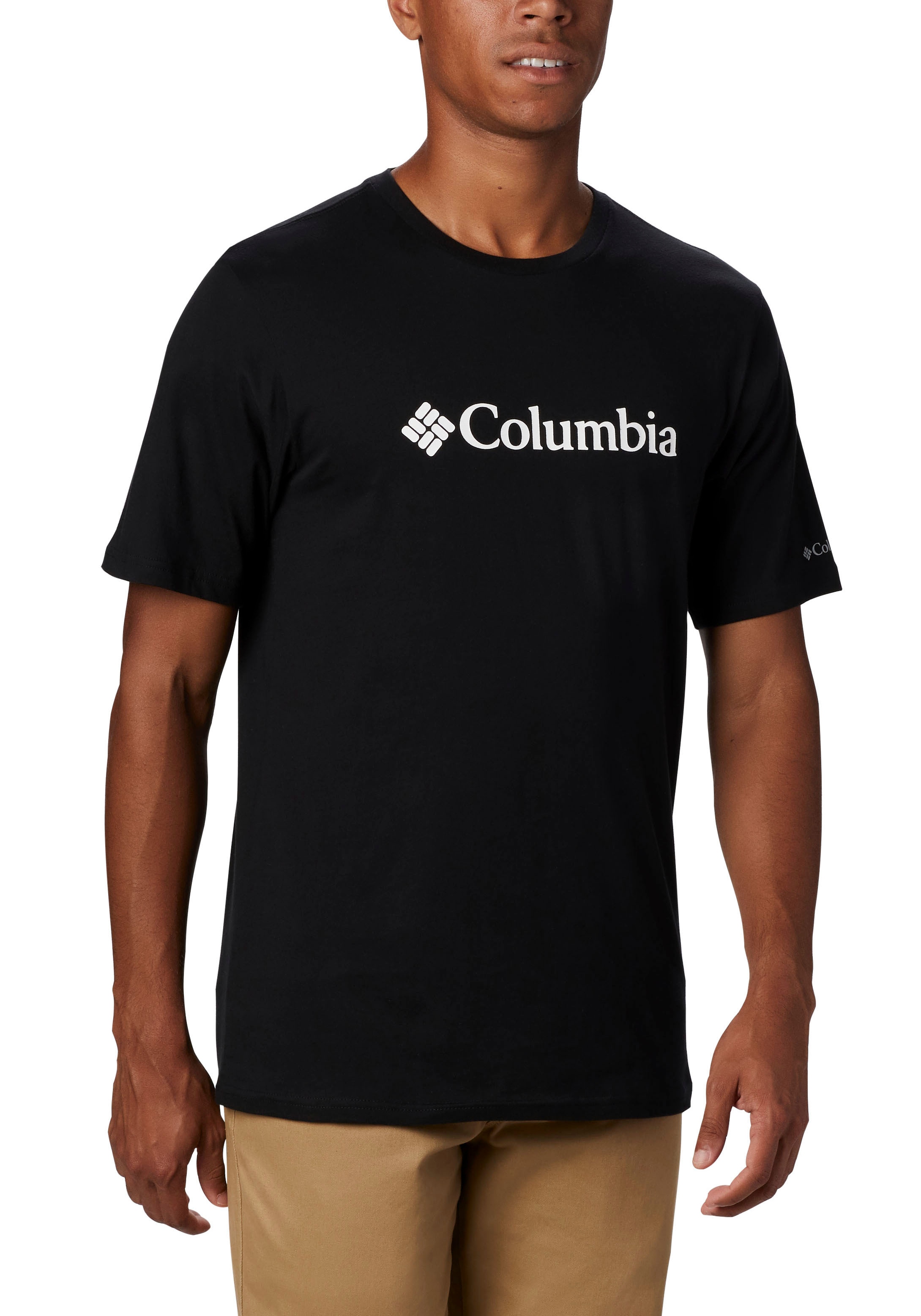 Columbia T-Shirt »CSC Basic Logo™ Short Sleeve«