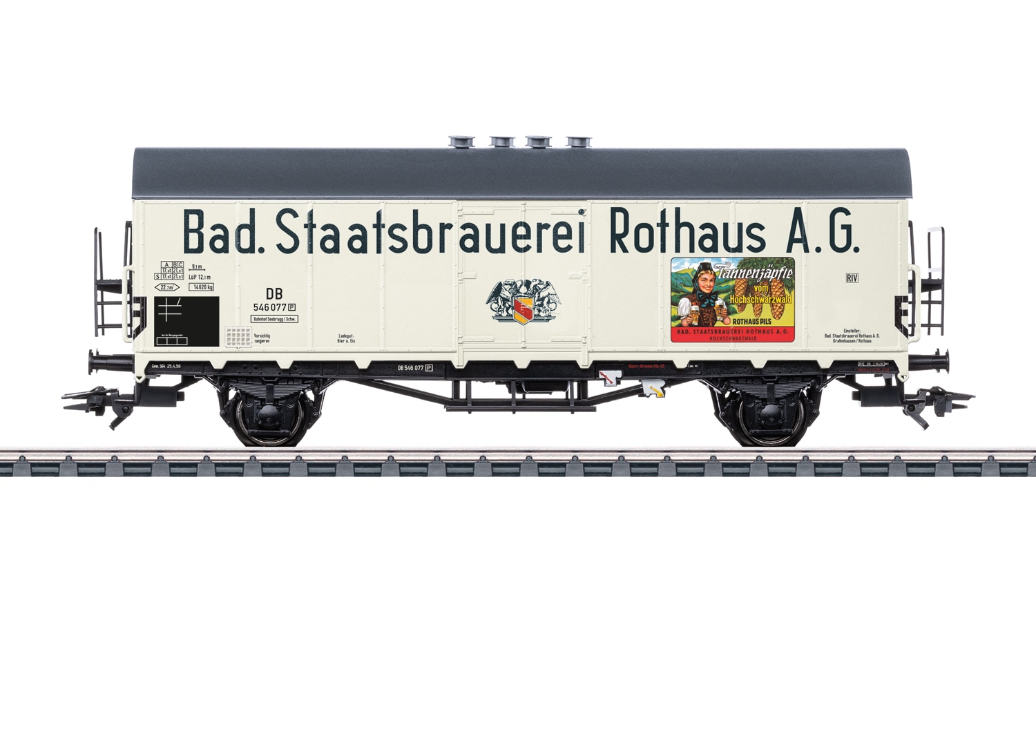 Märklin 046805 Güterwagen AC (046805)
