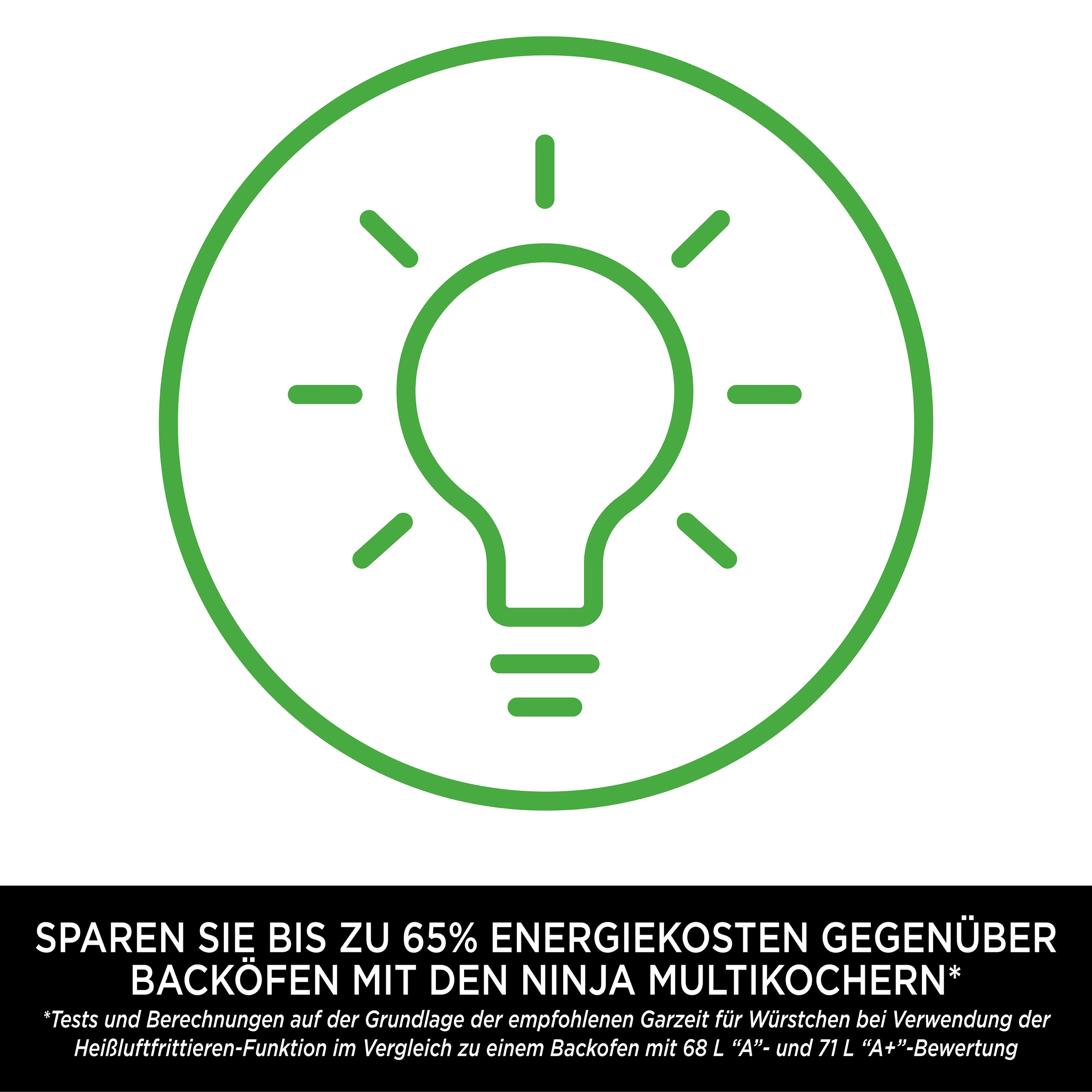 NINJA Multikocher »Foodi 11-in-1 SmartLid Multikocher OL550EU«