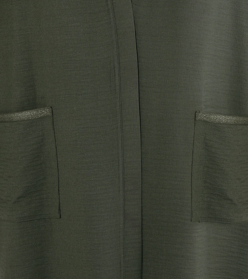 Aniston PLUS Langjacke, aus strukturierter Ware