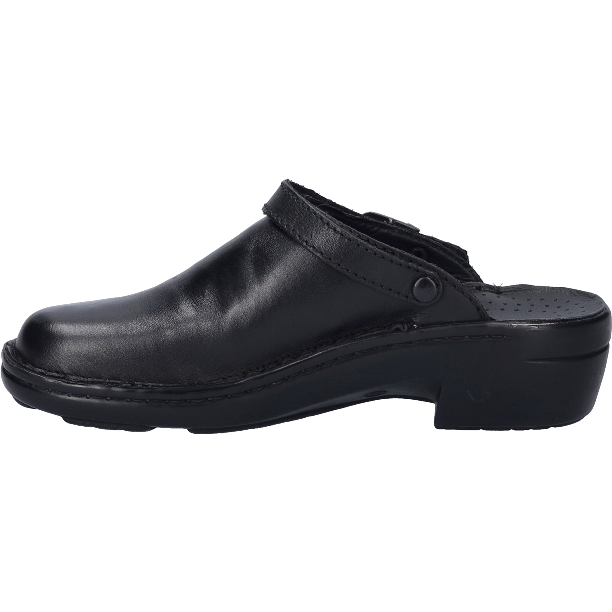 Josef Seibel Clog »Betsy, schwarz«