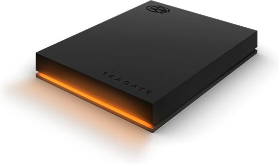 Seagate externe HDD-Festplatte »FireCuda Gaming HDD«, Anschluss USB